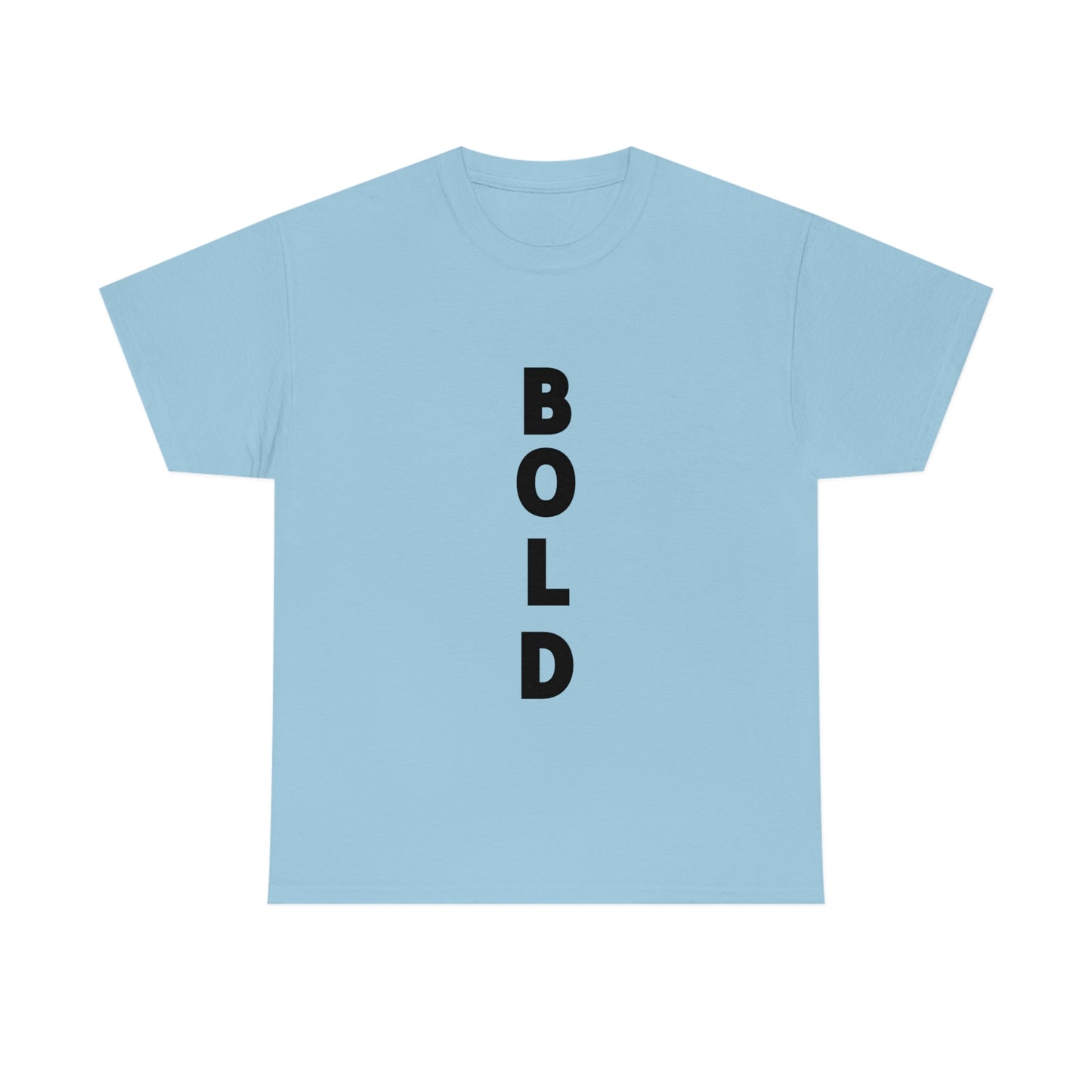 BOLD T-shirt