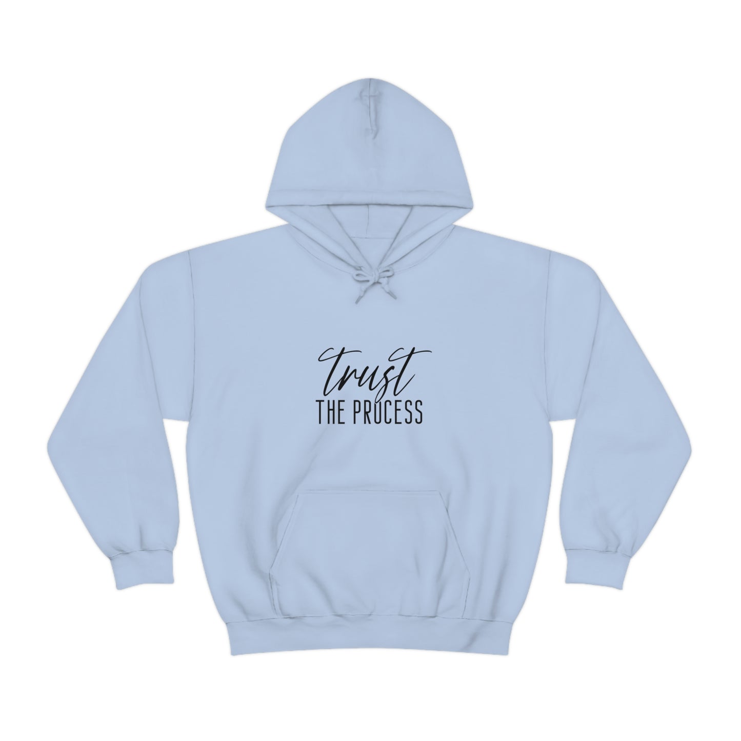 Lady Boss Hoodie - Trust The Process