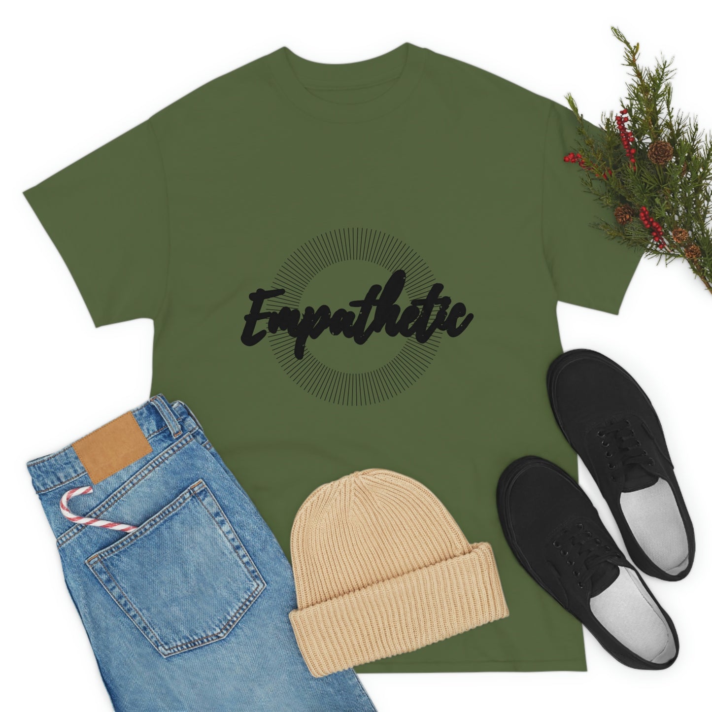 Empathetic T-shirt