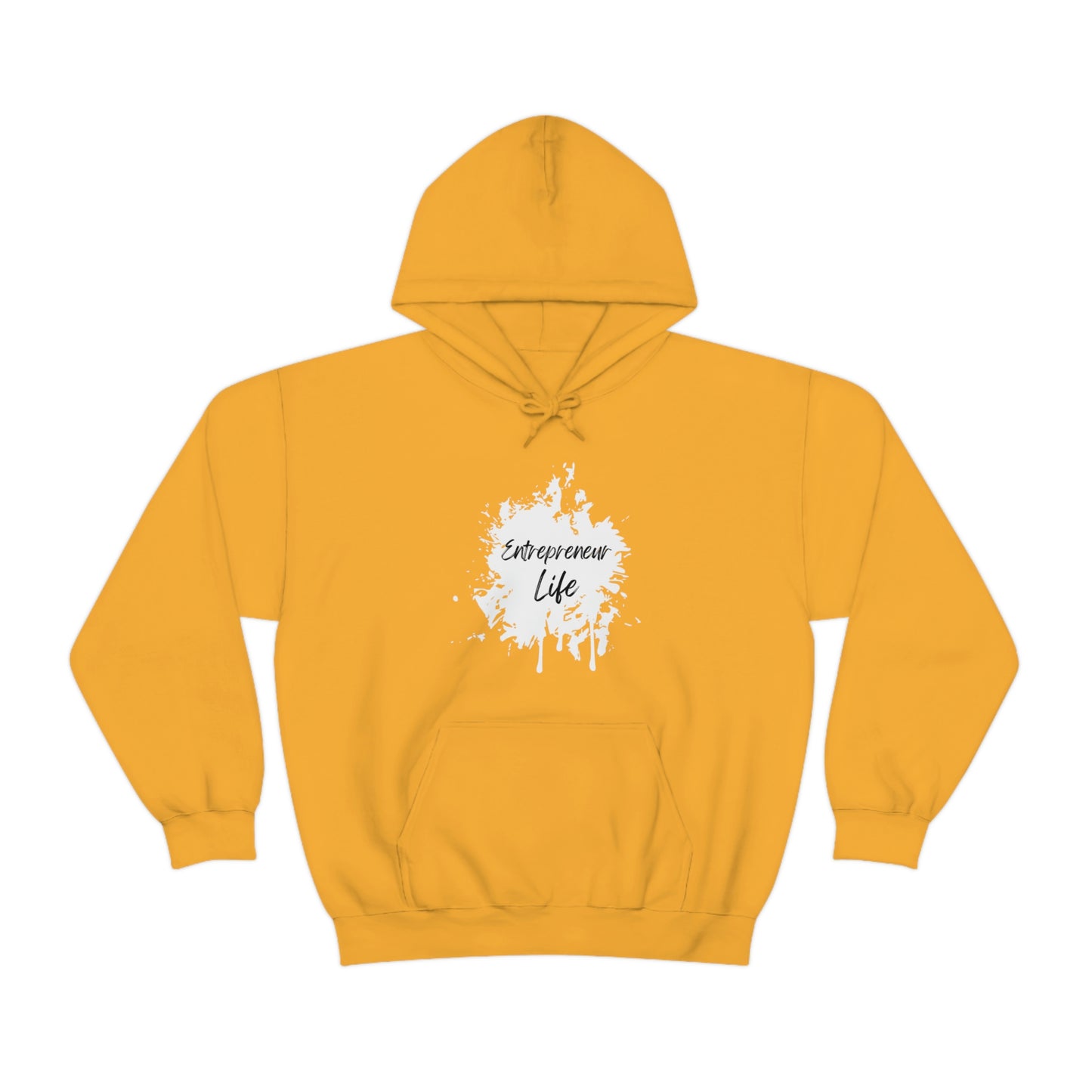 Entrepreneur Life Hooded Sweatshirt