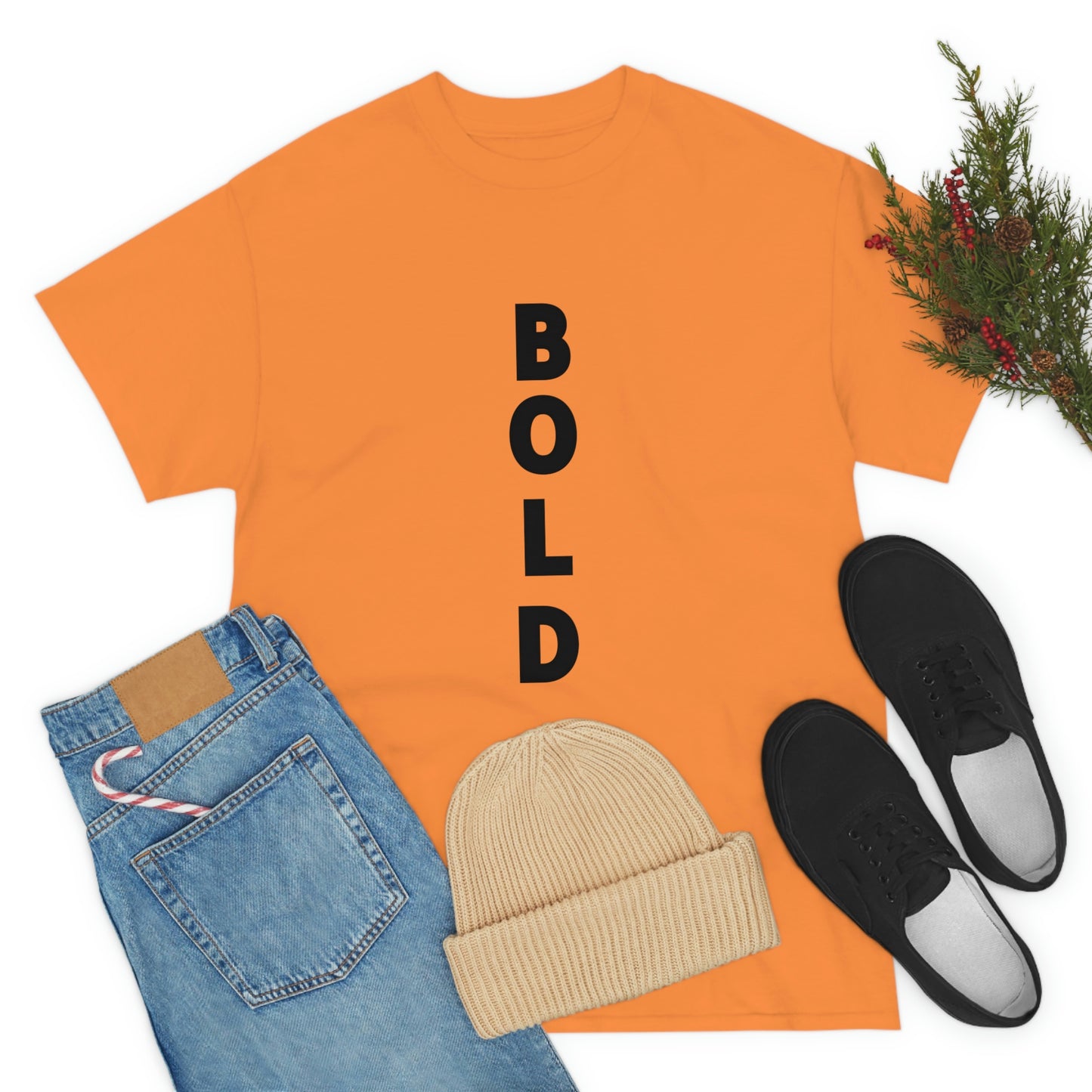 BOLD T-shirt