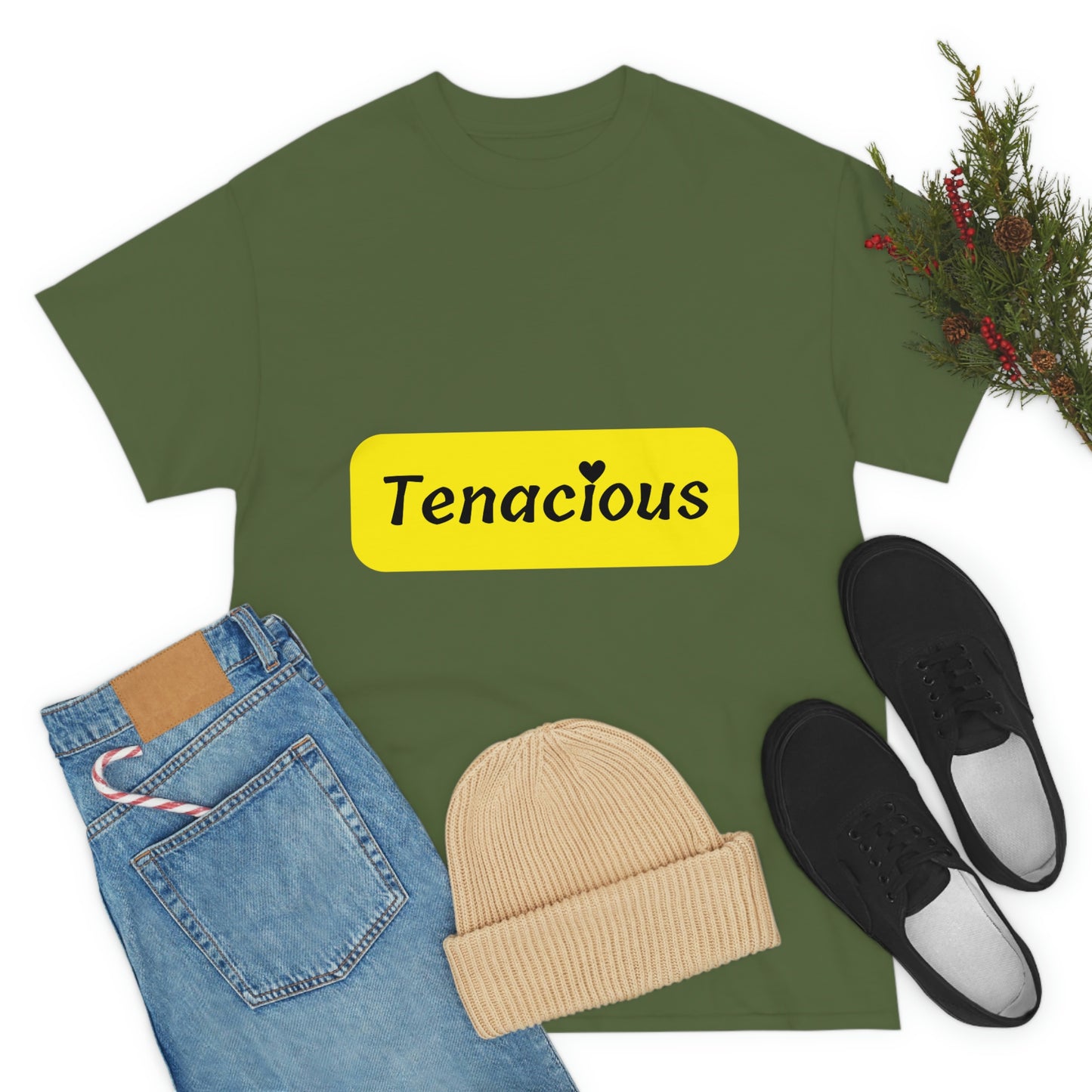 Tenacious T-shirt