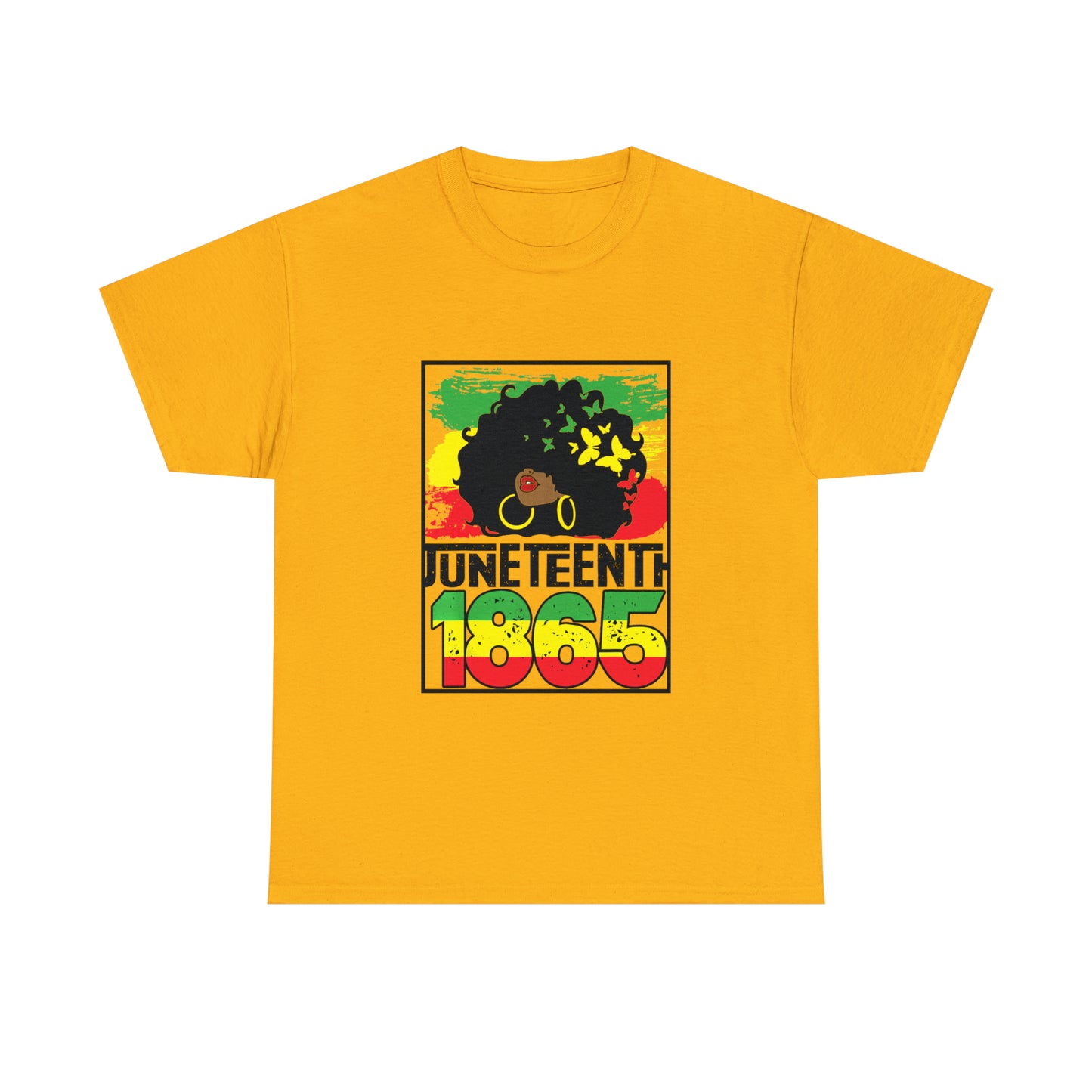 1865 Juneteenth T-shirt