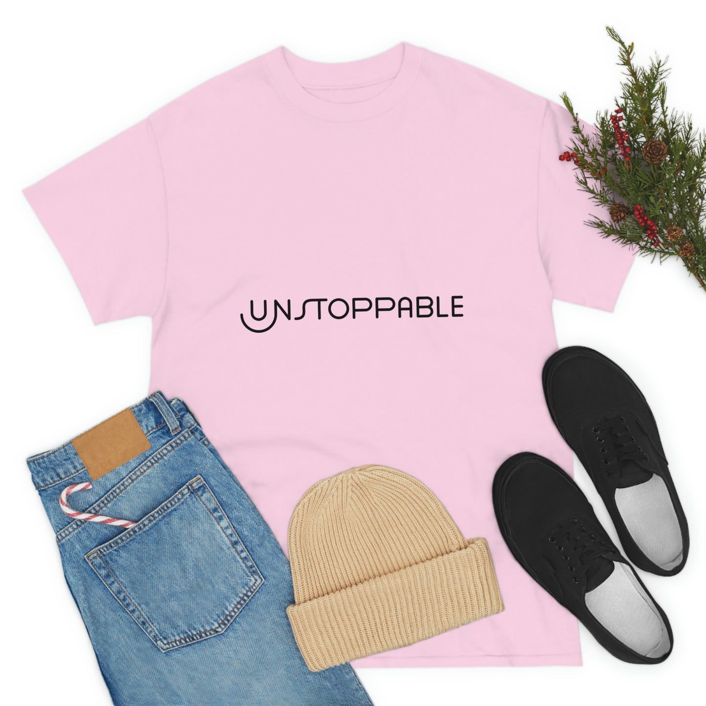 Unstoppable T-shirt