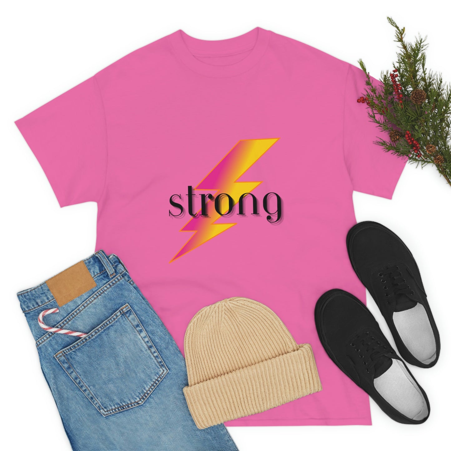Strong T-shirt