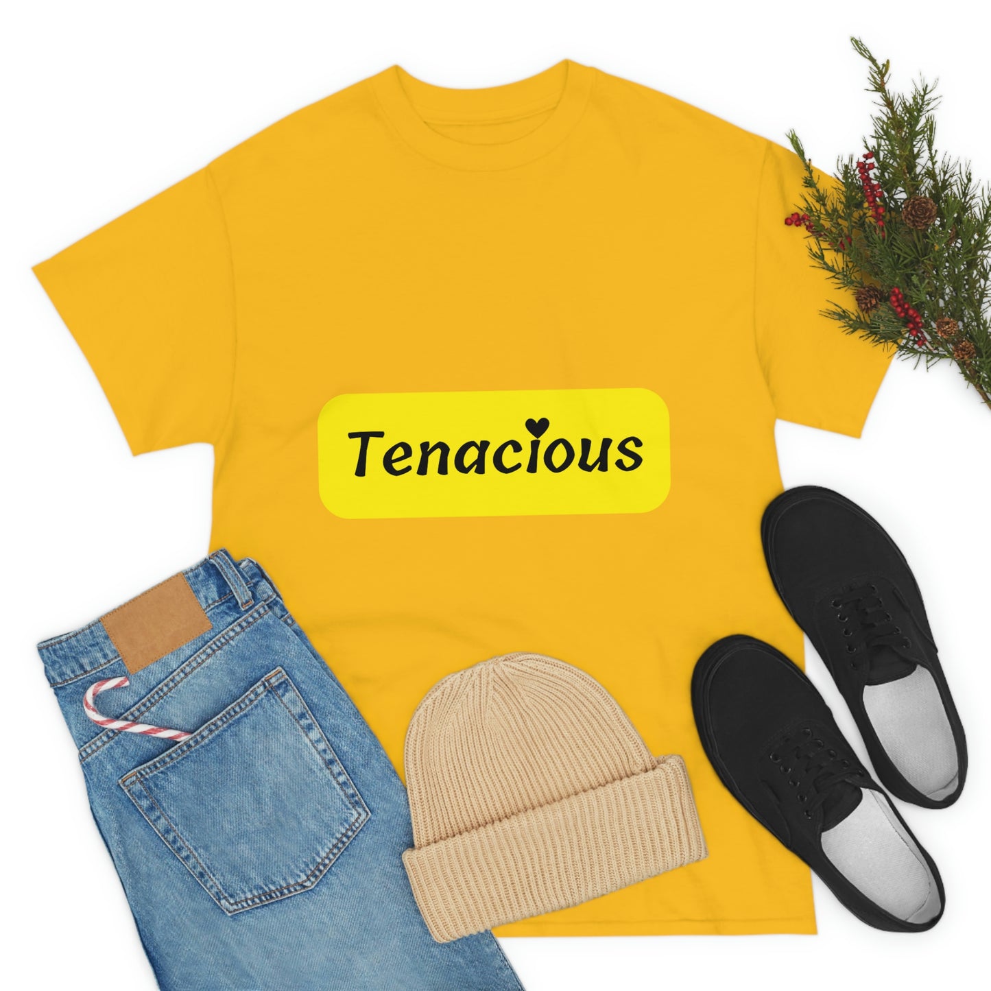 Tenacious T-shirt