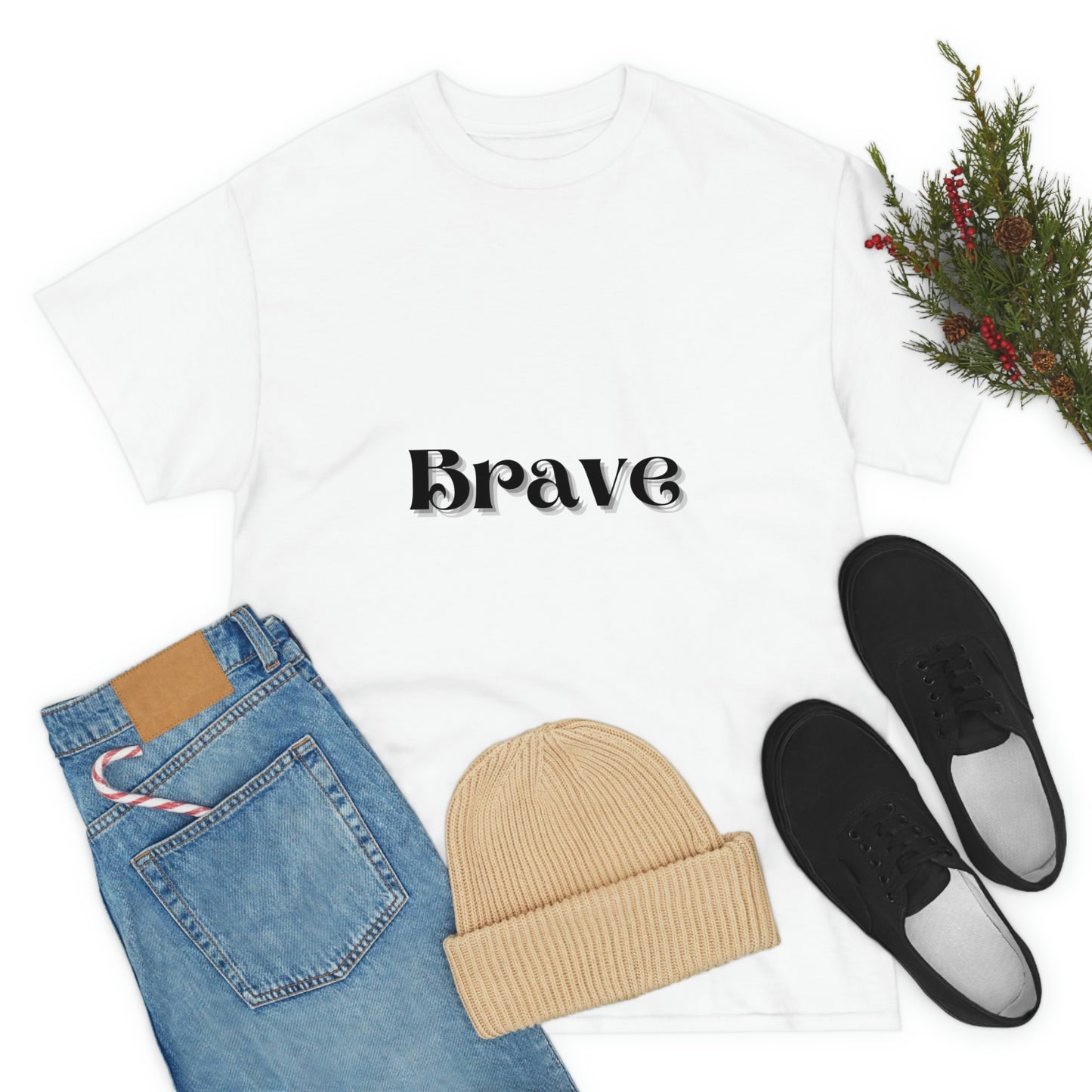 Brave T-shirt