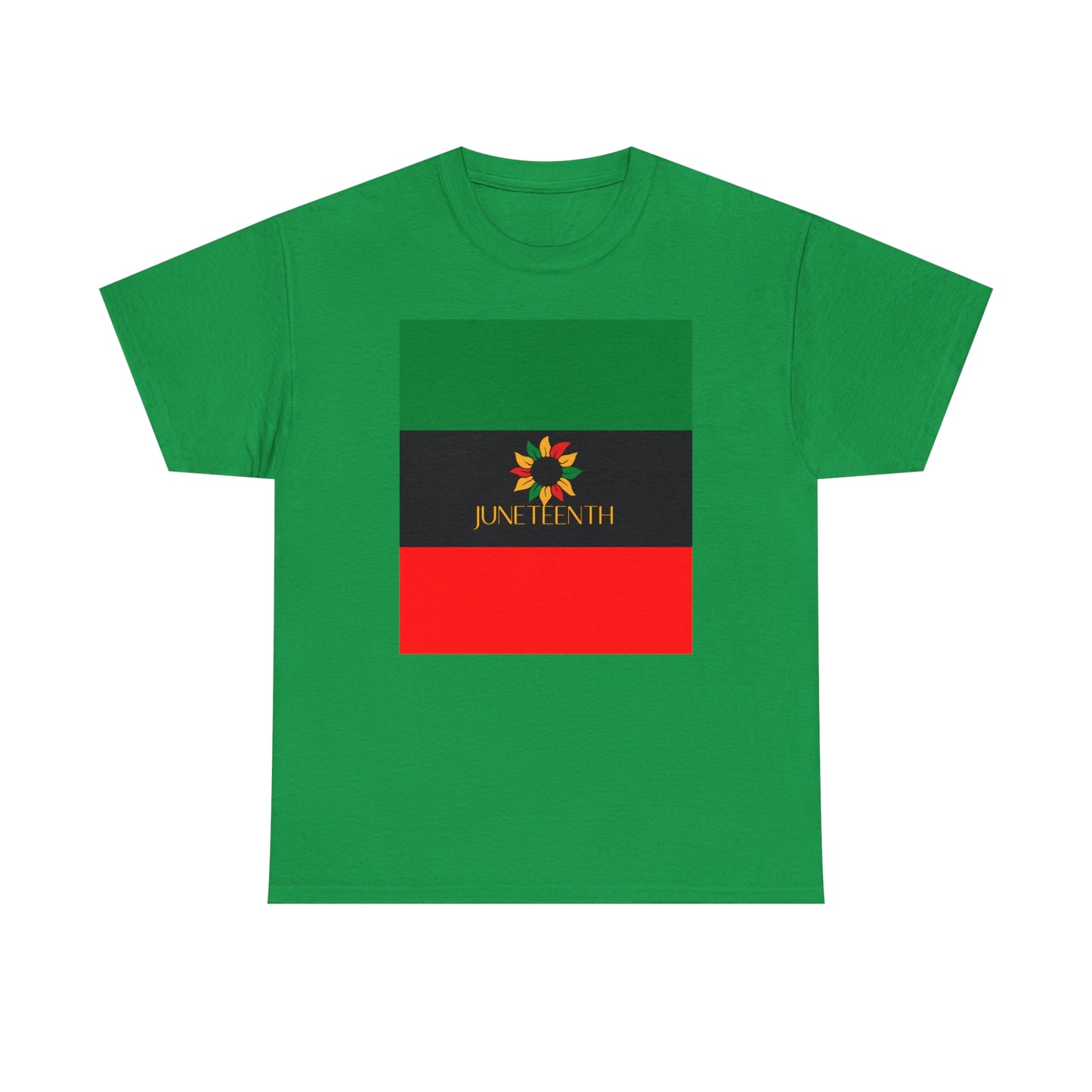 Juneteenth 1 Heavy Cotton Tee