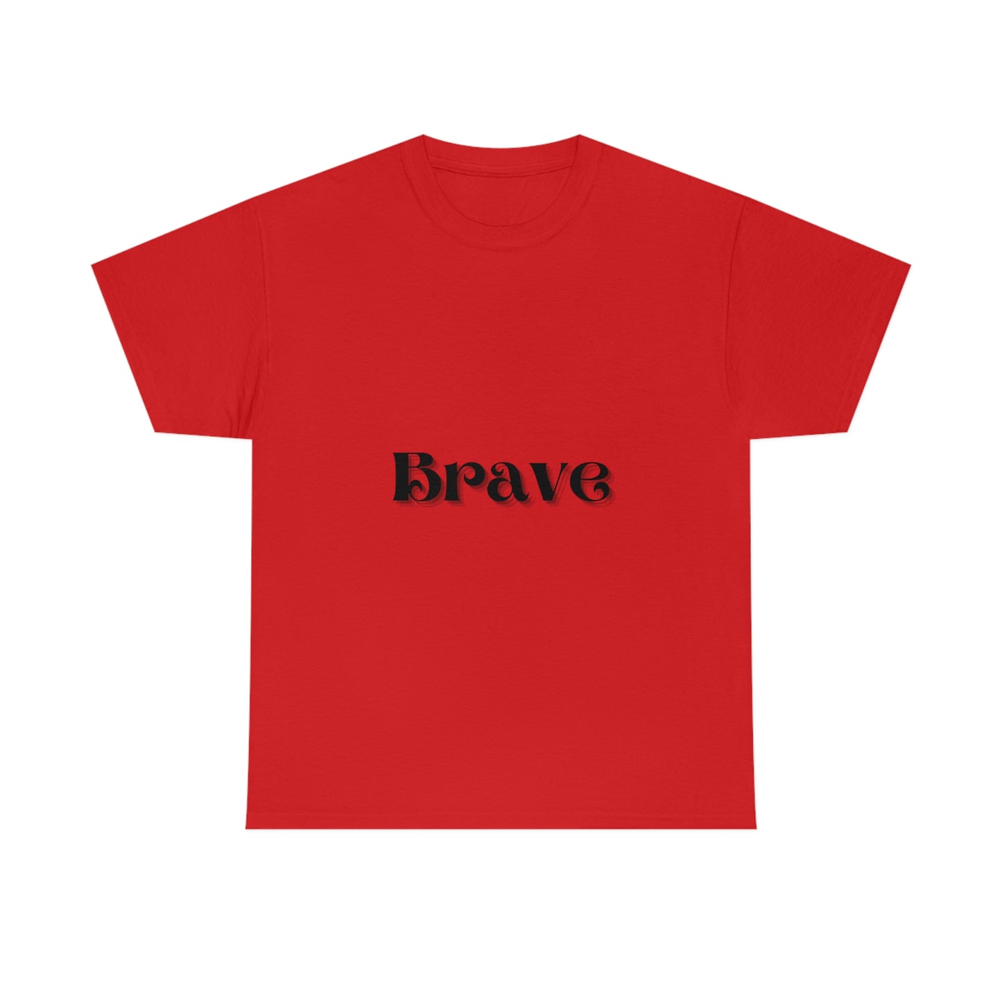 Brave T-shirt