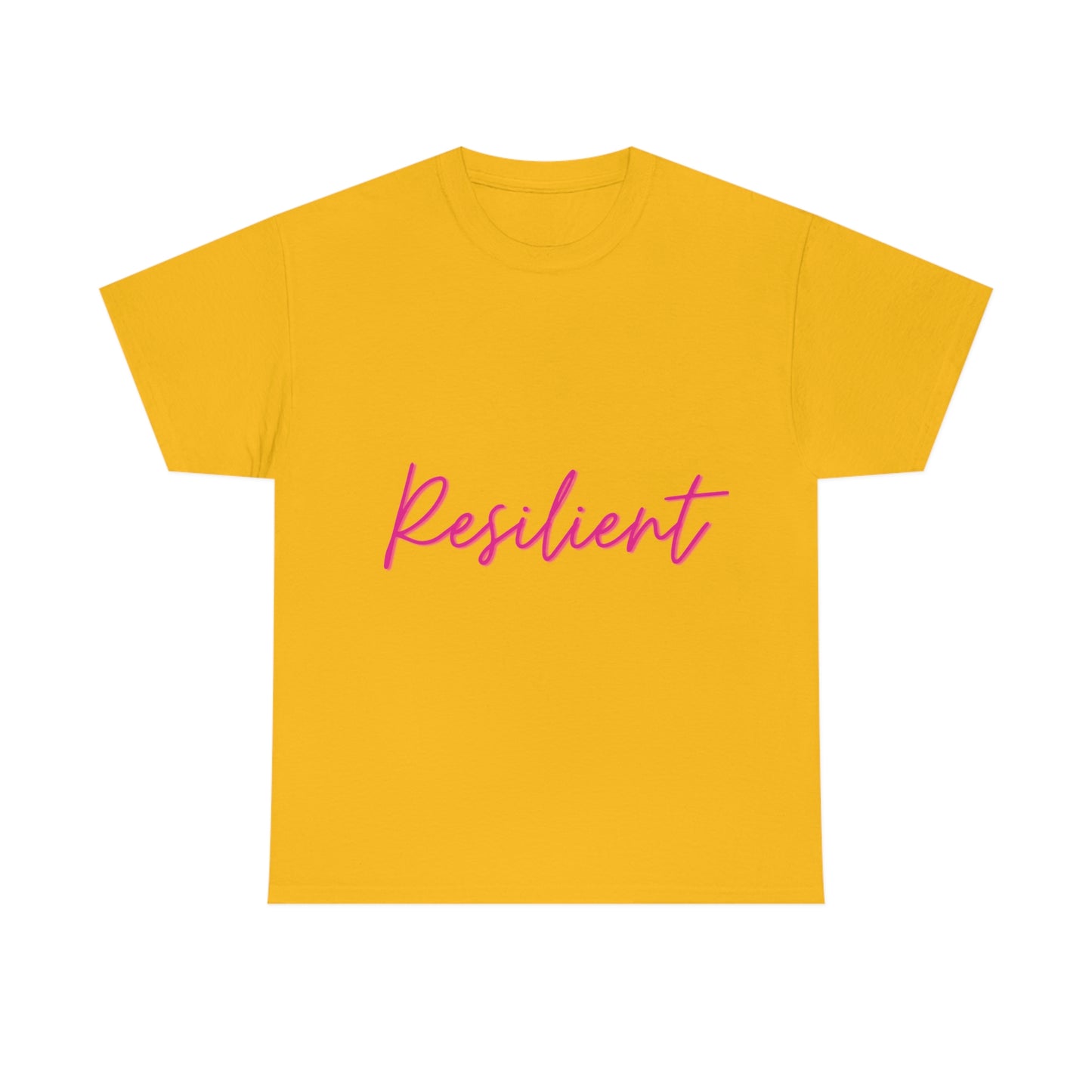 Resilient T-shirt
