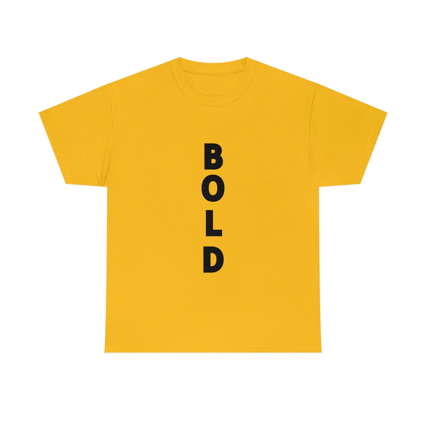 BOLD T-shirt
