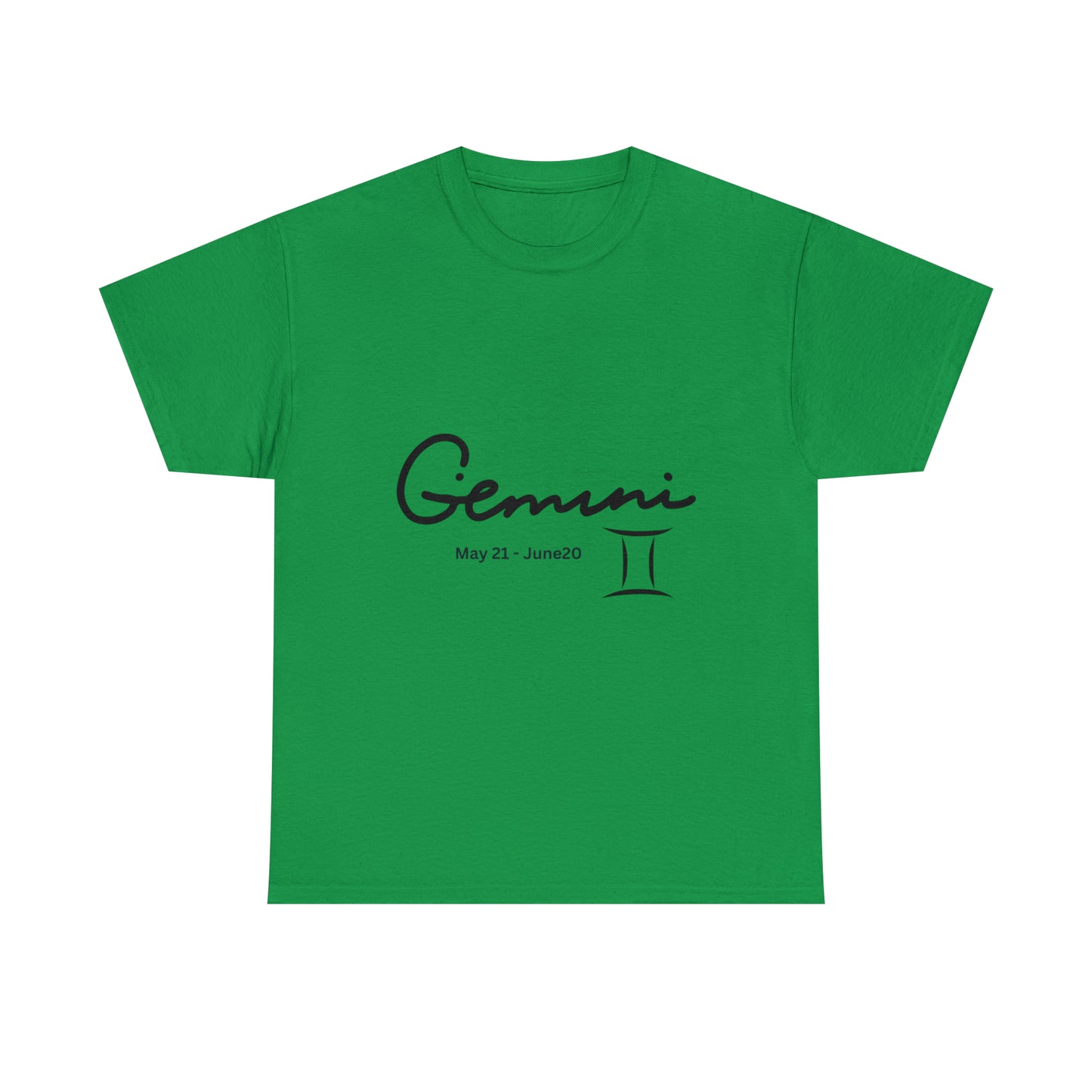 Gemini T-shirt - 5