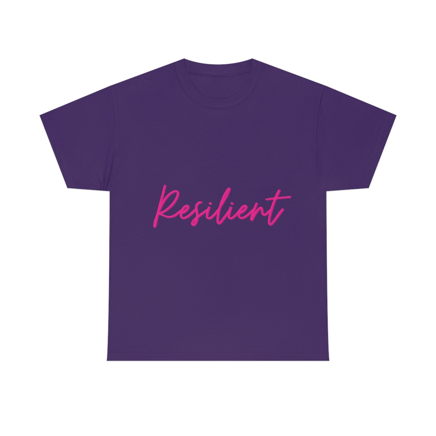 Resilient T-shirt