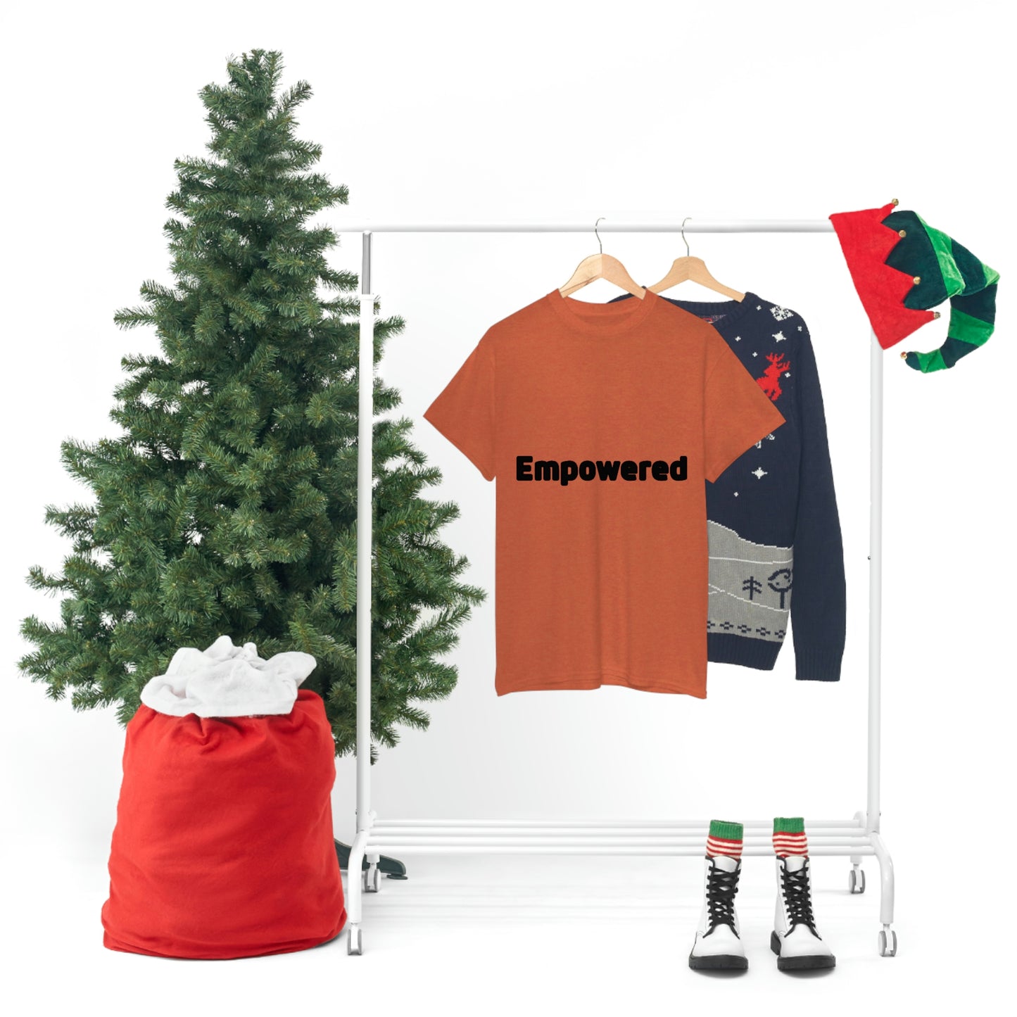 Empowered T-shirt