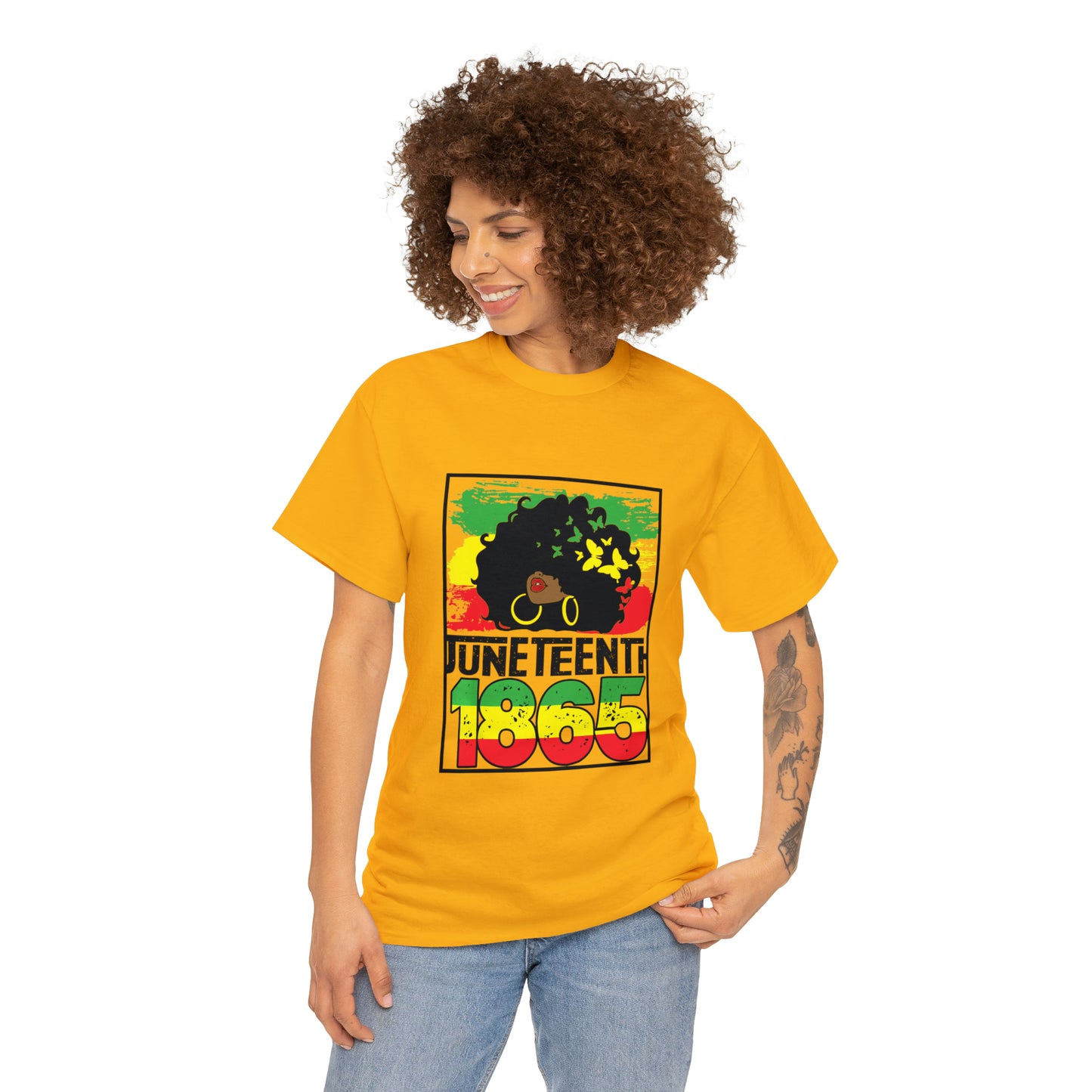 1865 Juneteenth T-shirt