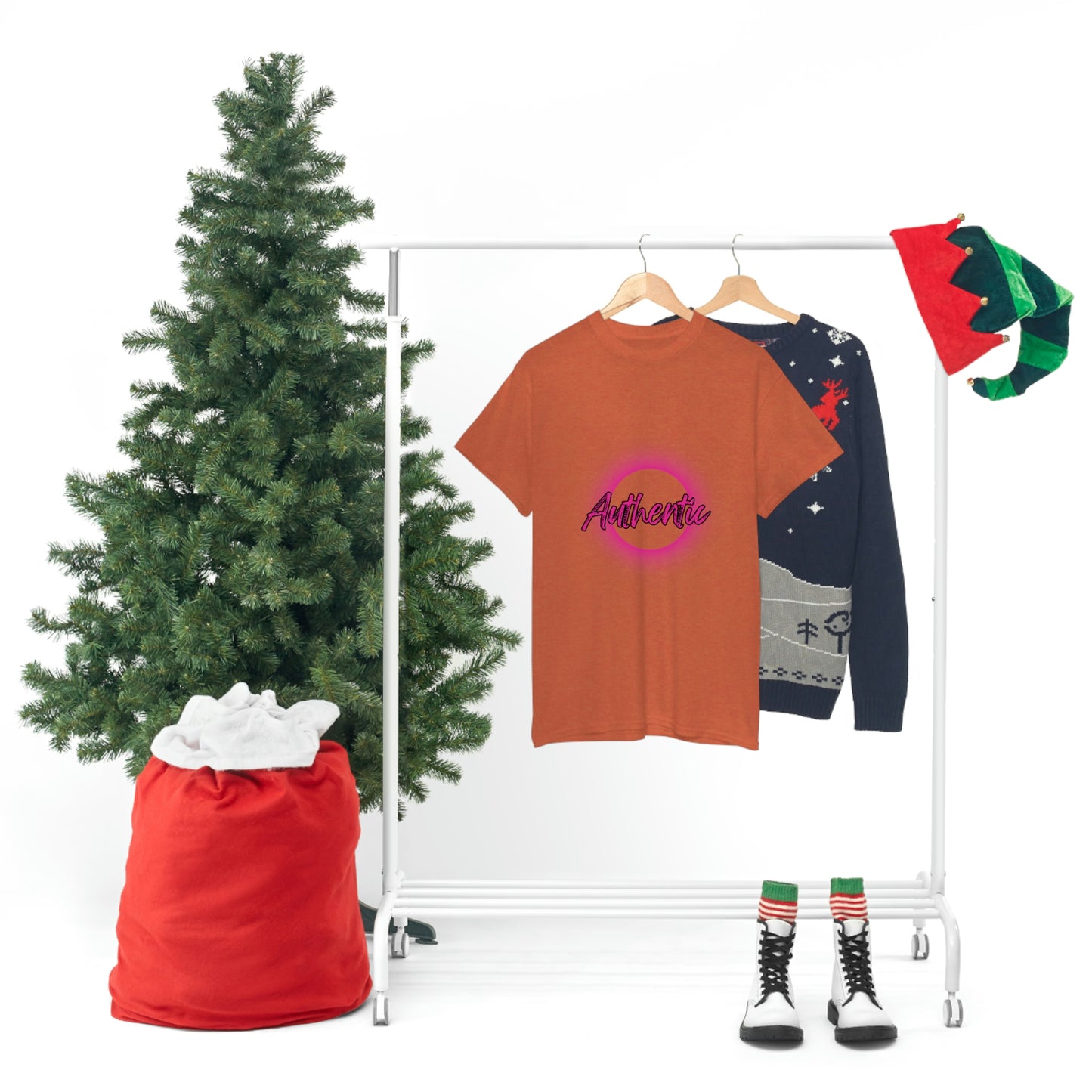 Authentic T-shirt