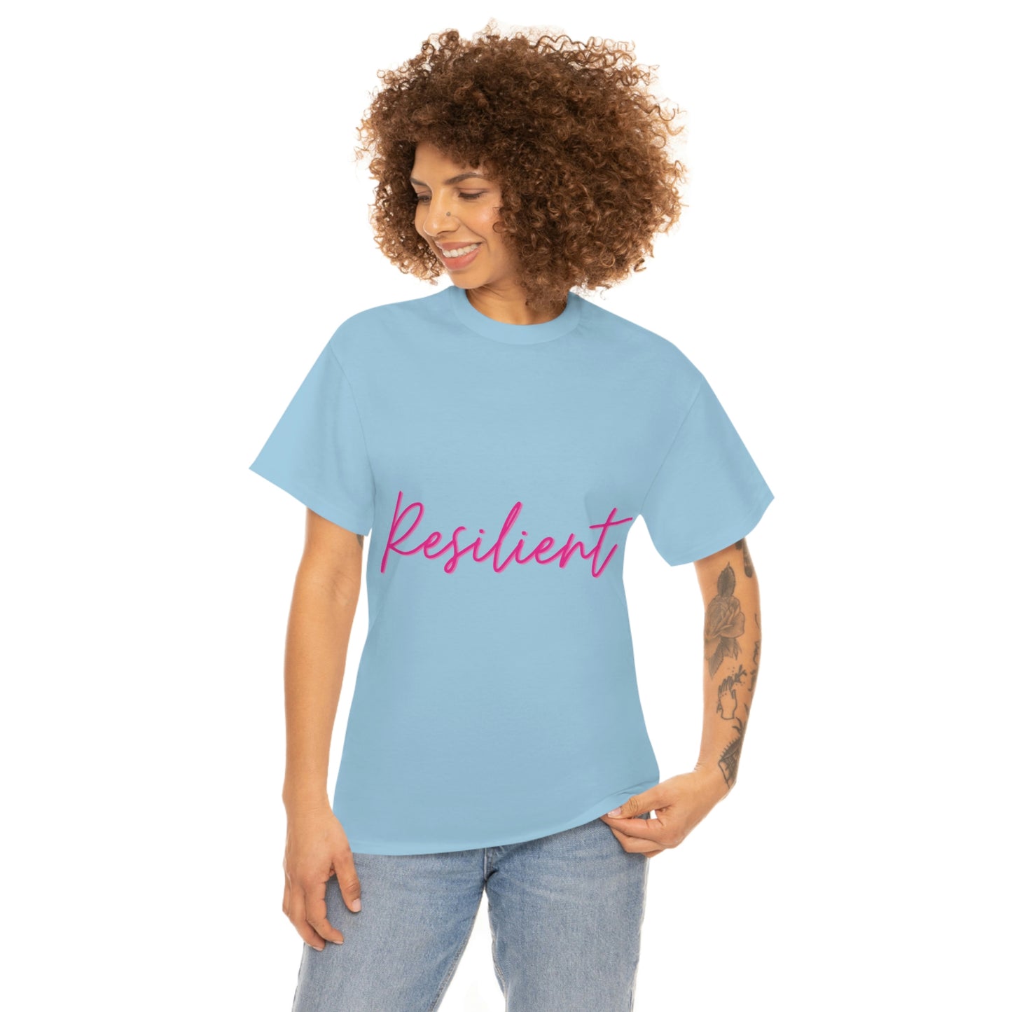 Resilient T-shirt