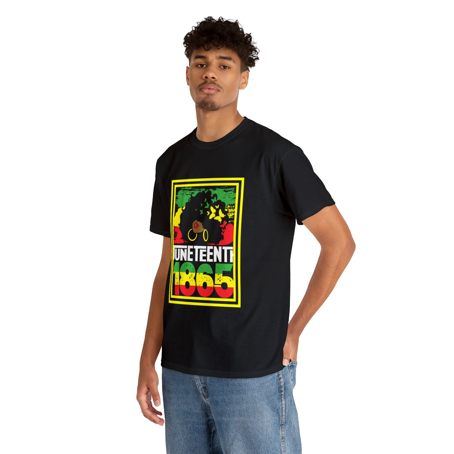 1865 Juneteenth T-shirt - 2