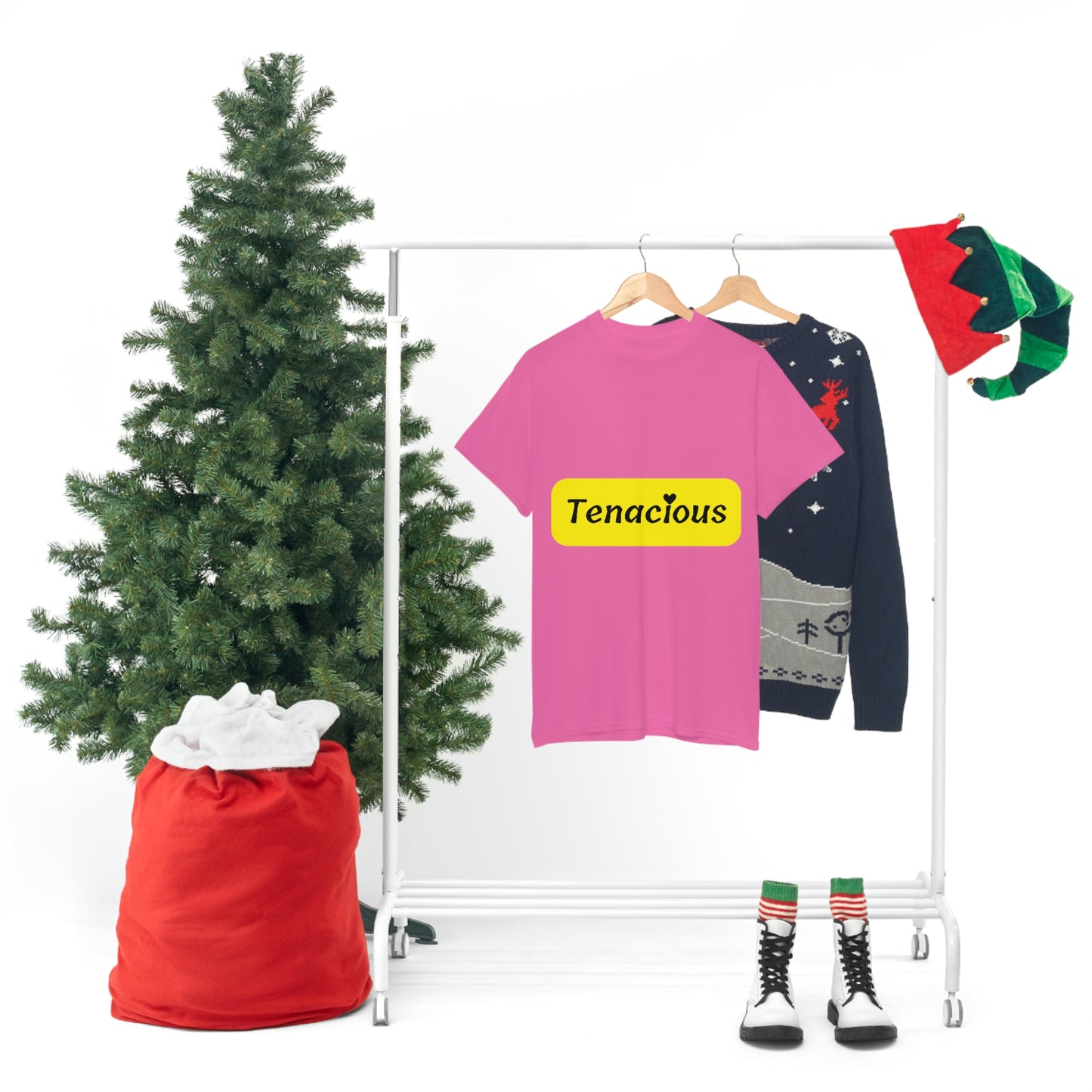 Tenacious T-shirt
