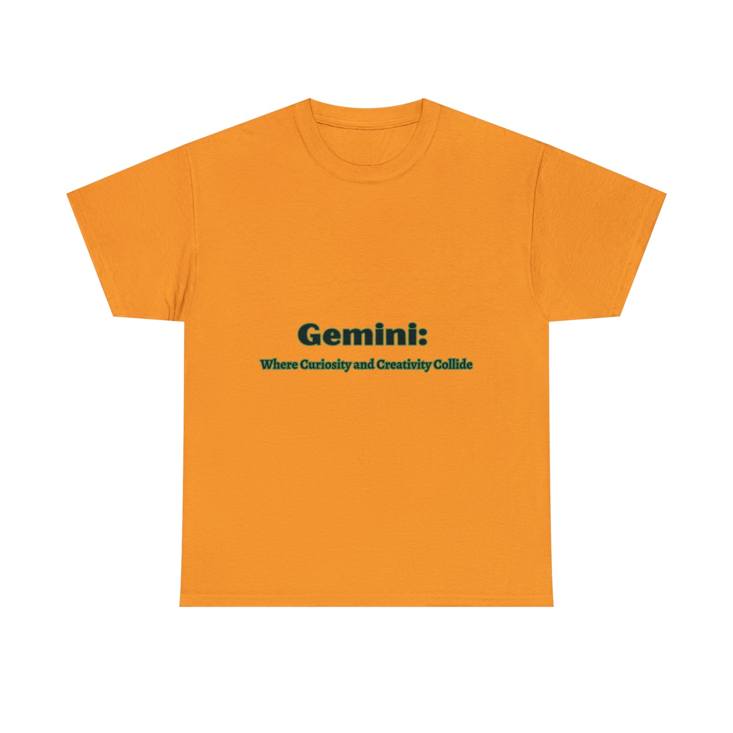 Gemini T-shirt - 4