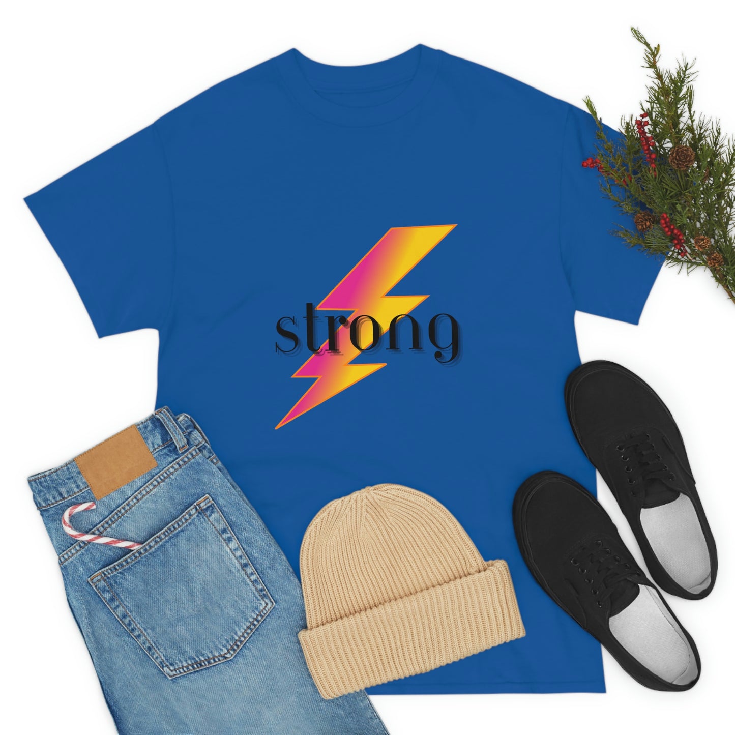 Strong T-shirt