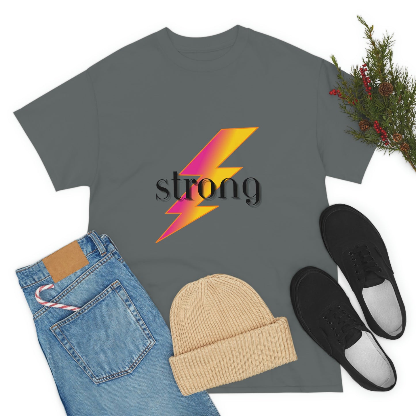 Strong T-shirt
