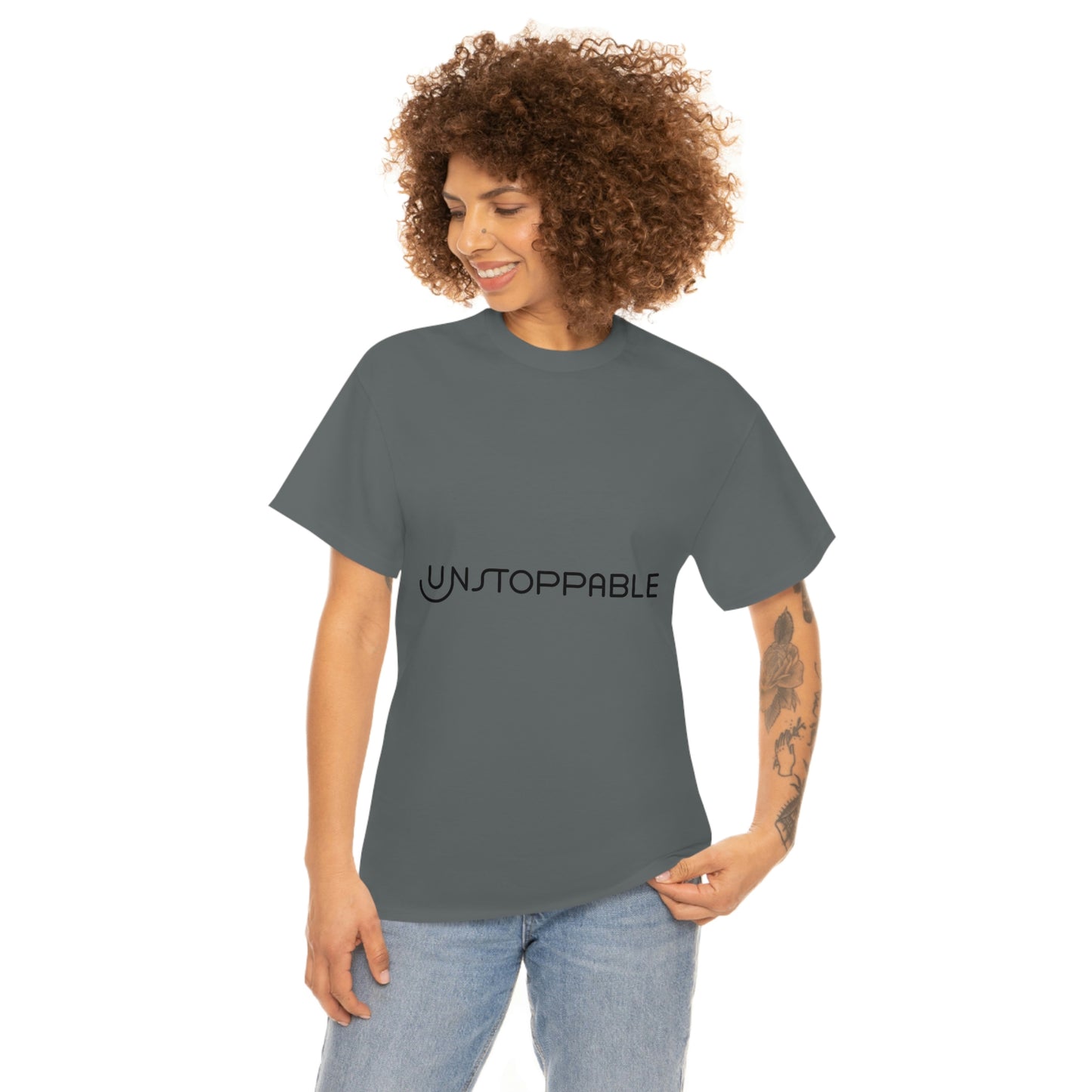 Unstoppable T-shirt