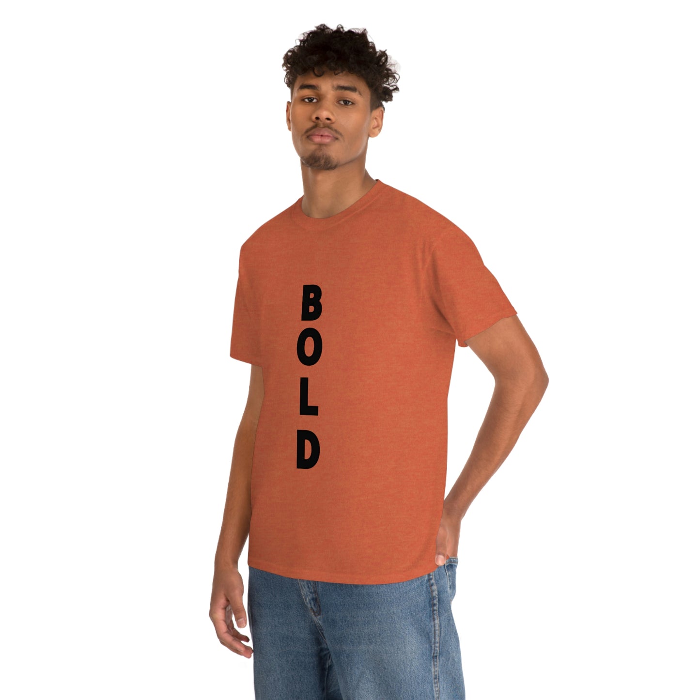 BOLD T-shirt