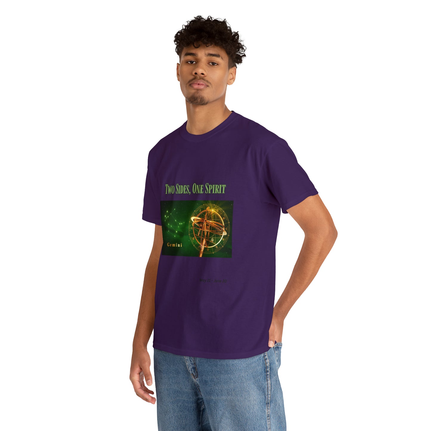Gemini T-shirt - 1