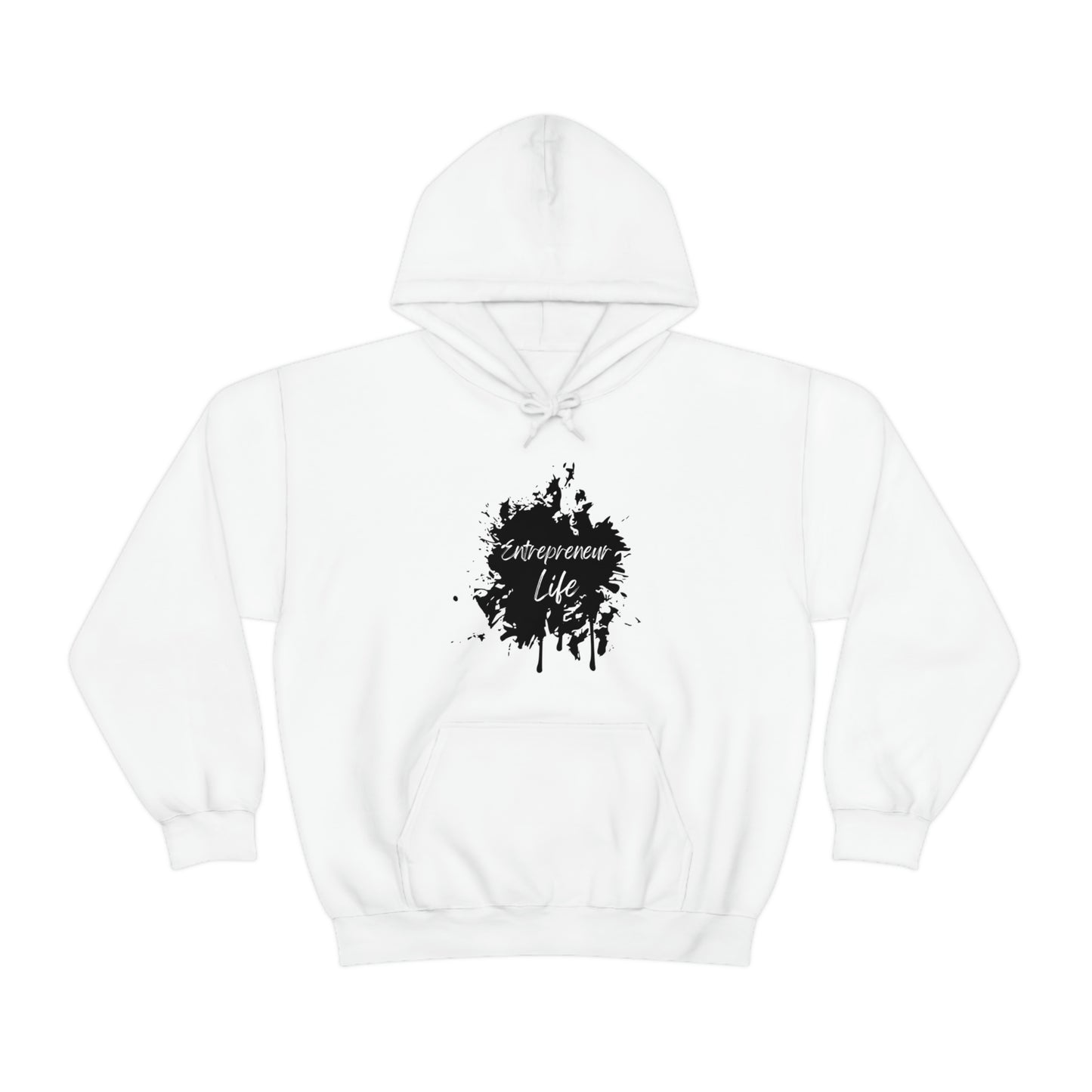 Entrepreneur Life Hooded Sweatshirt