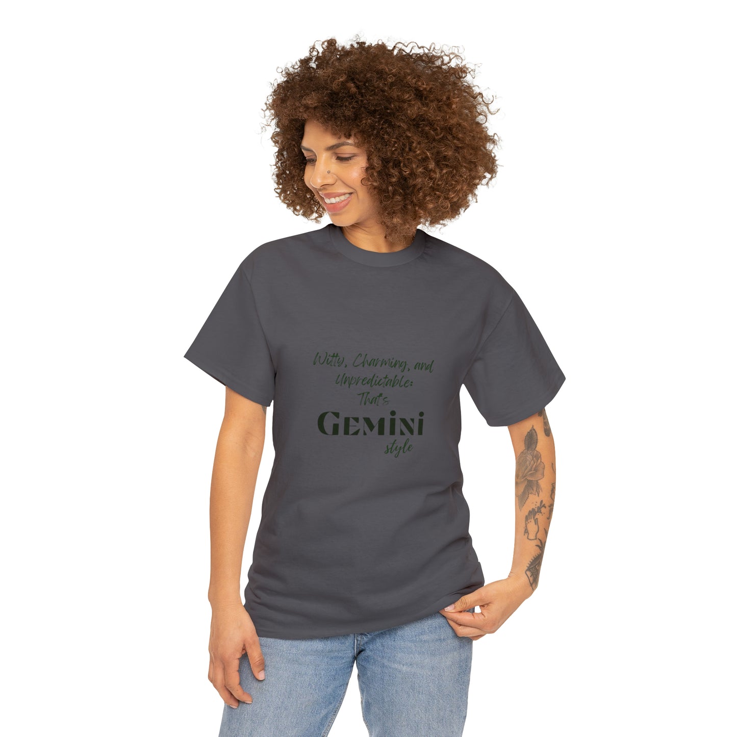 Gemini T-shirt - 2