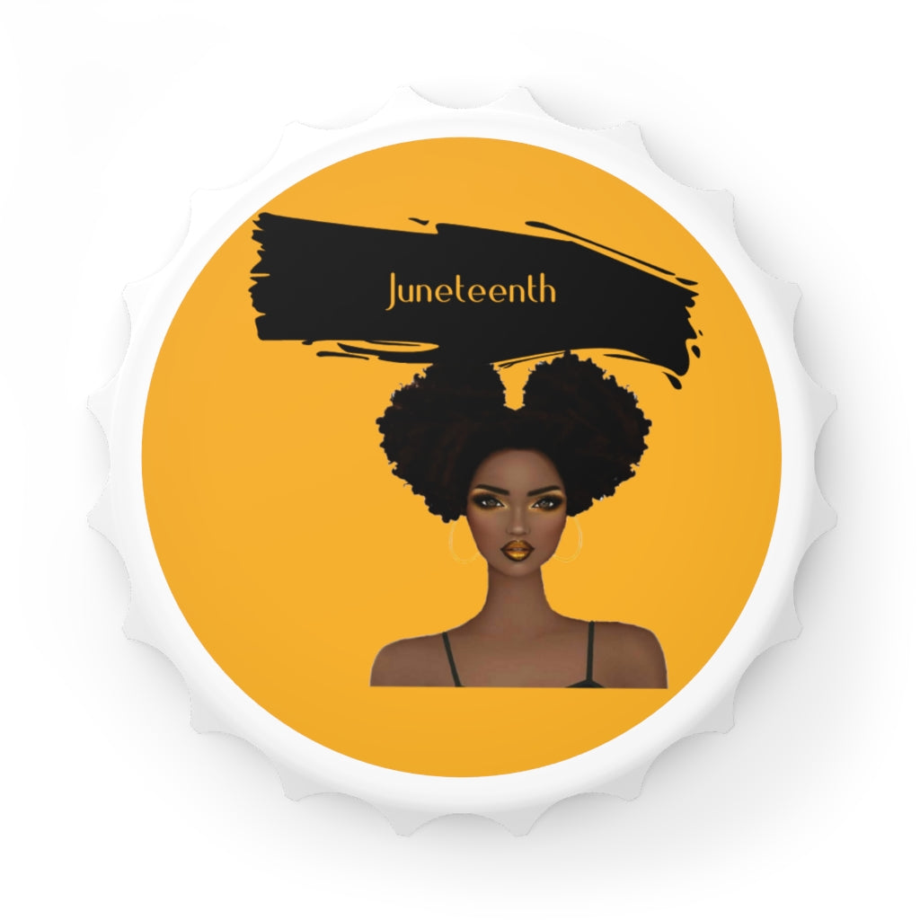 Juneteenth Bottle Opener 2