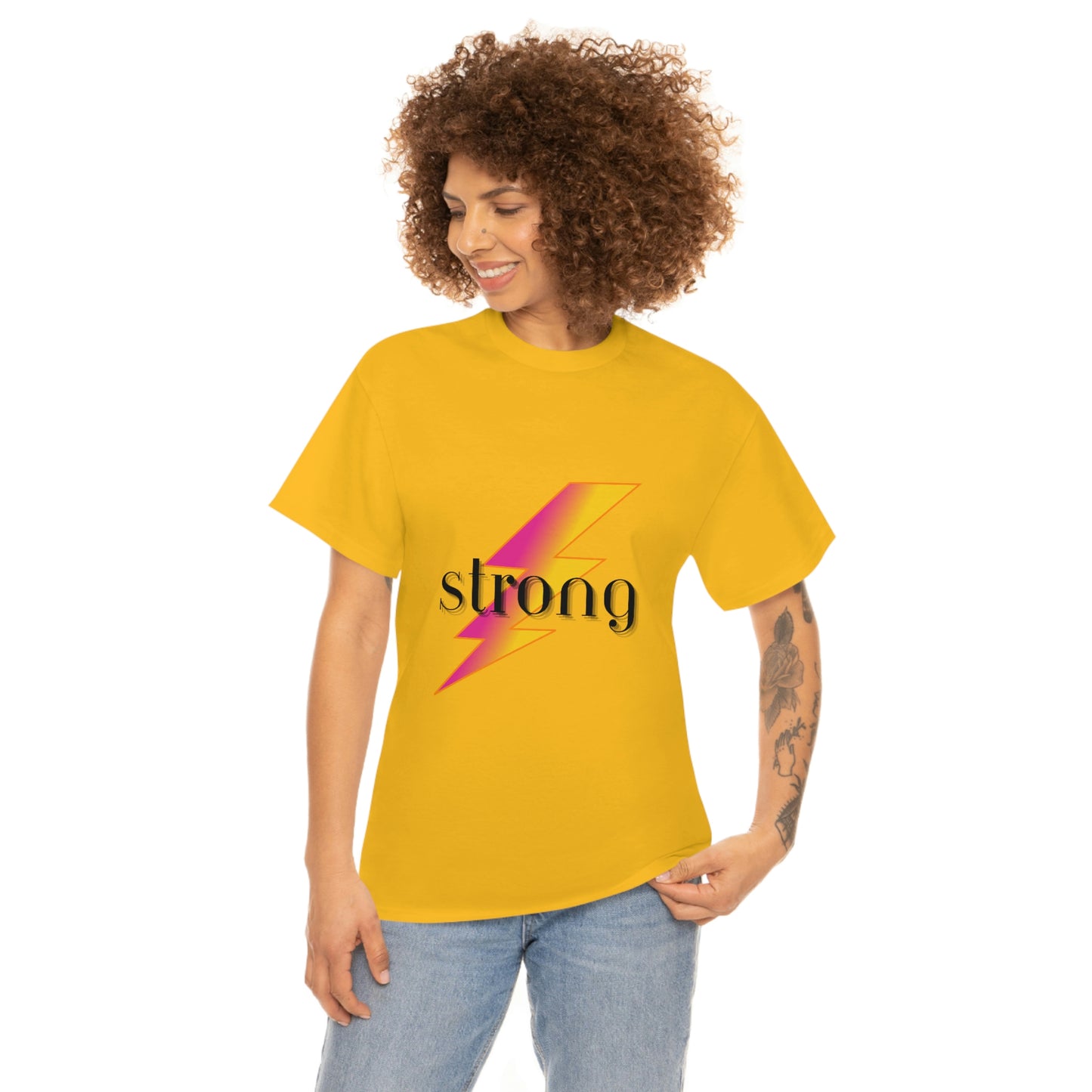 Strong T-shirt