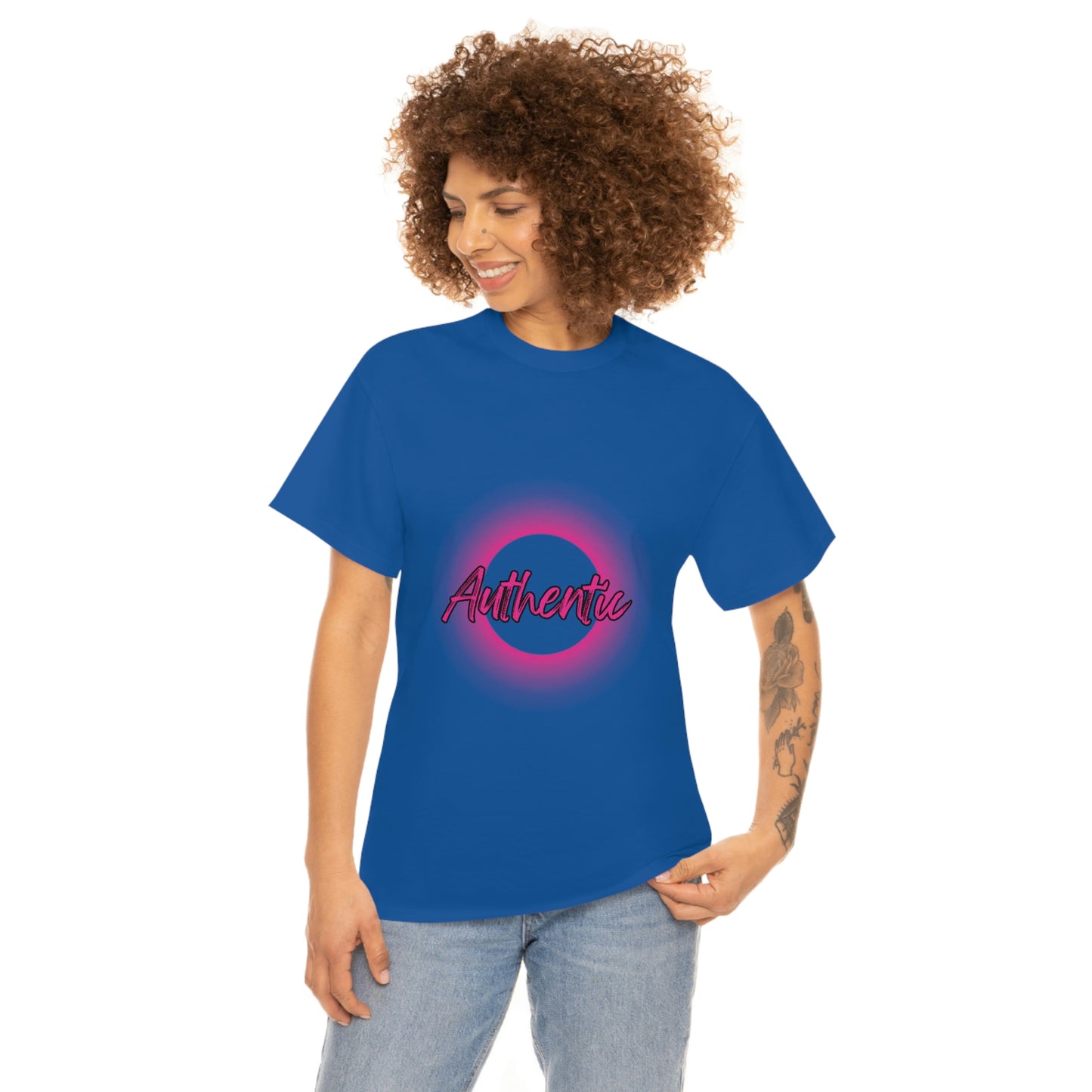 Authentic T-shirt