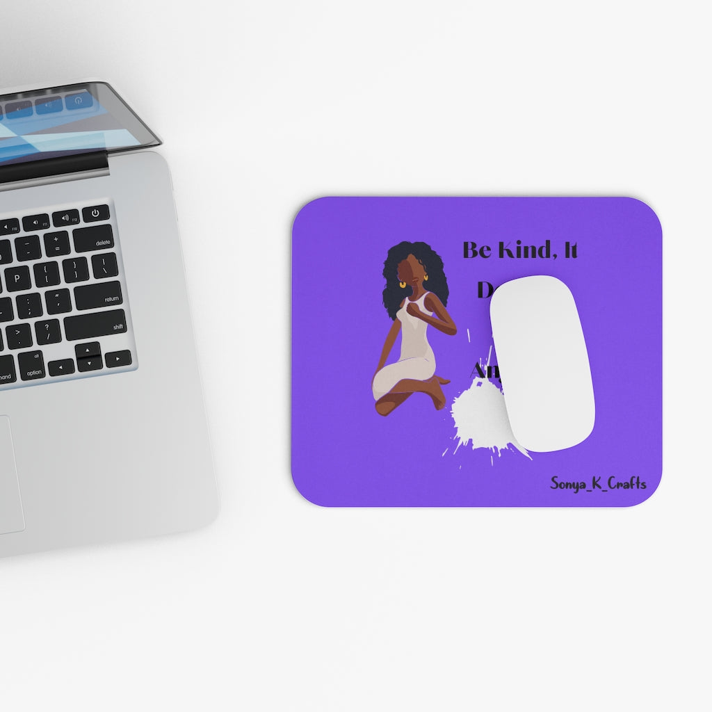 Mouse Pad (Rectangle)