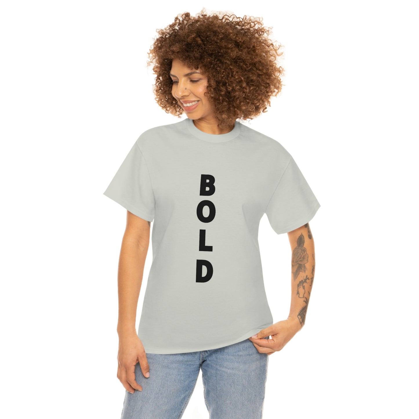 BOLD T-shirt