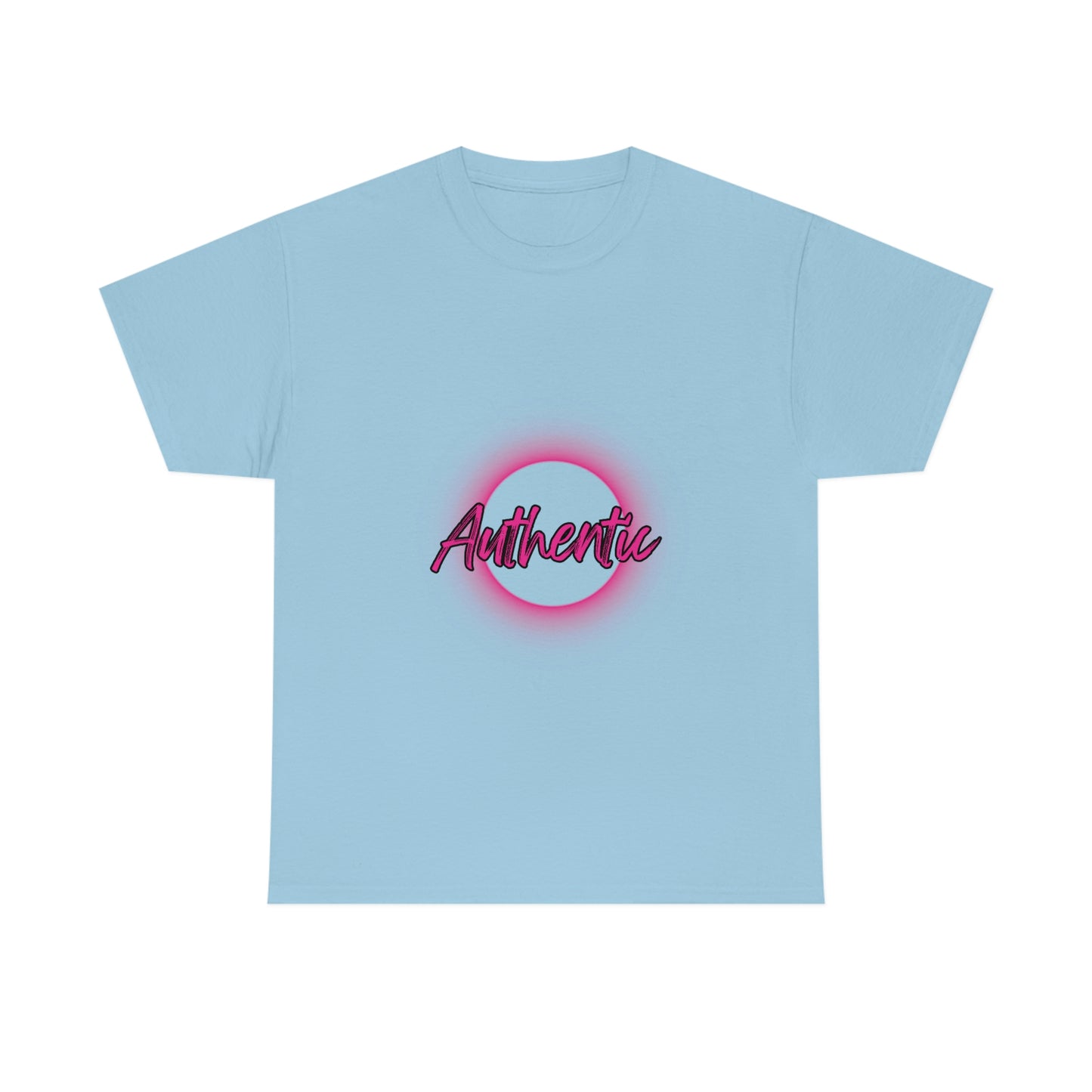 Authentic T-shirt