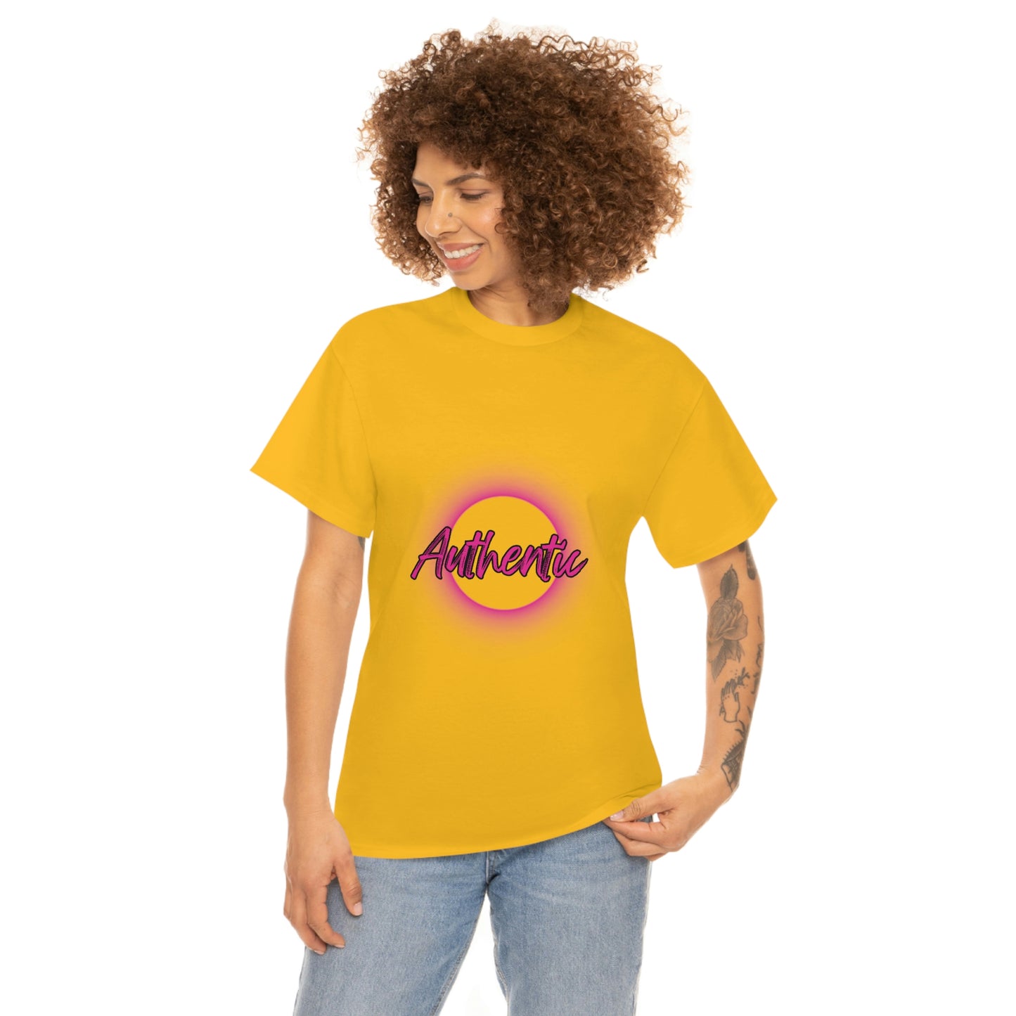 Authentic T-shirt