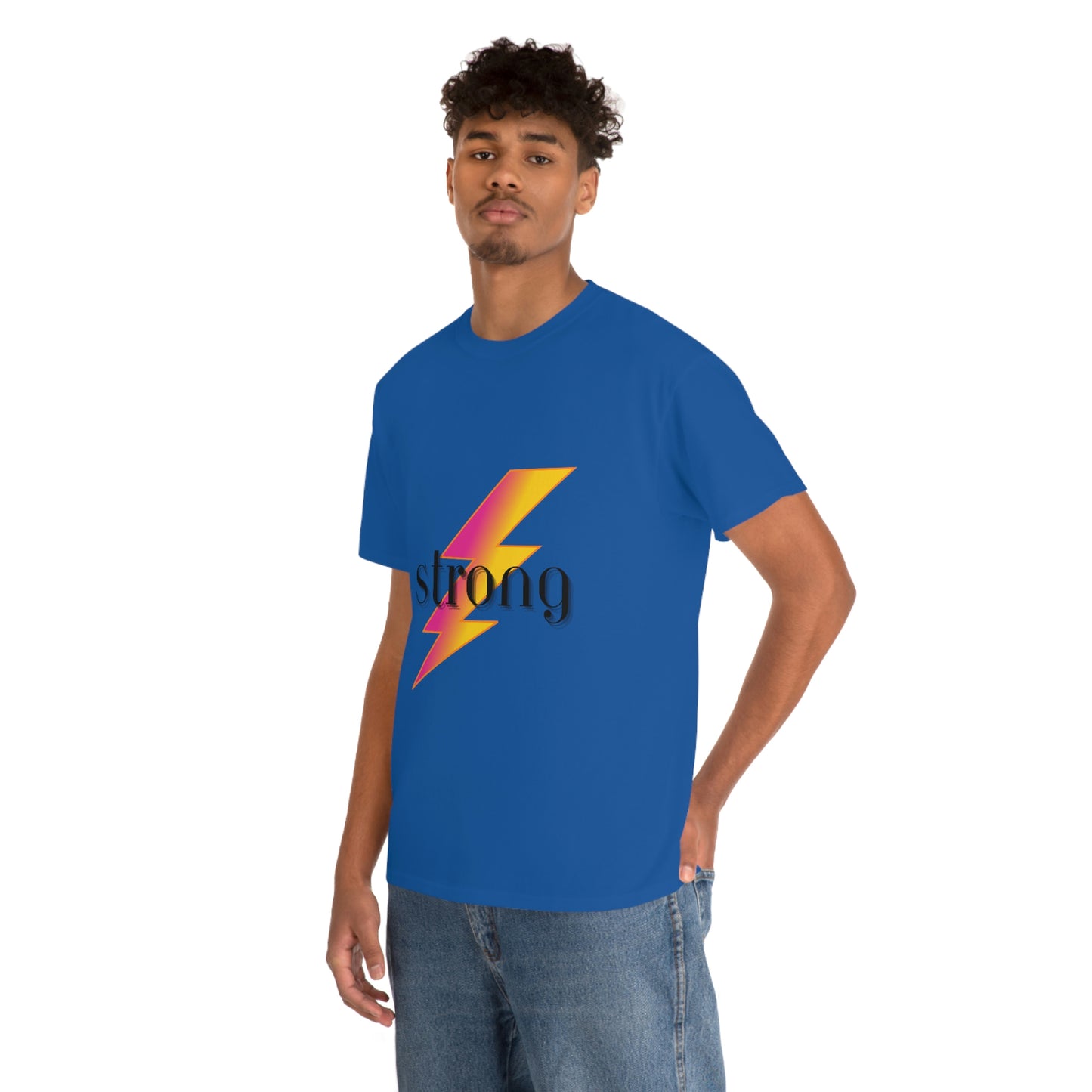Strong T-shirt