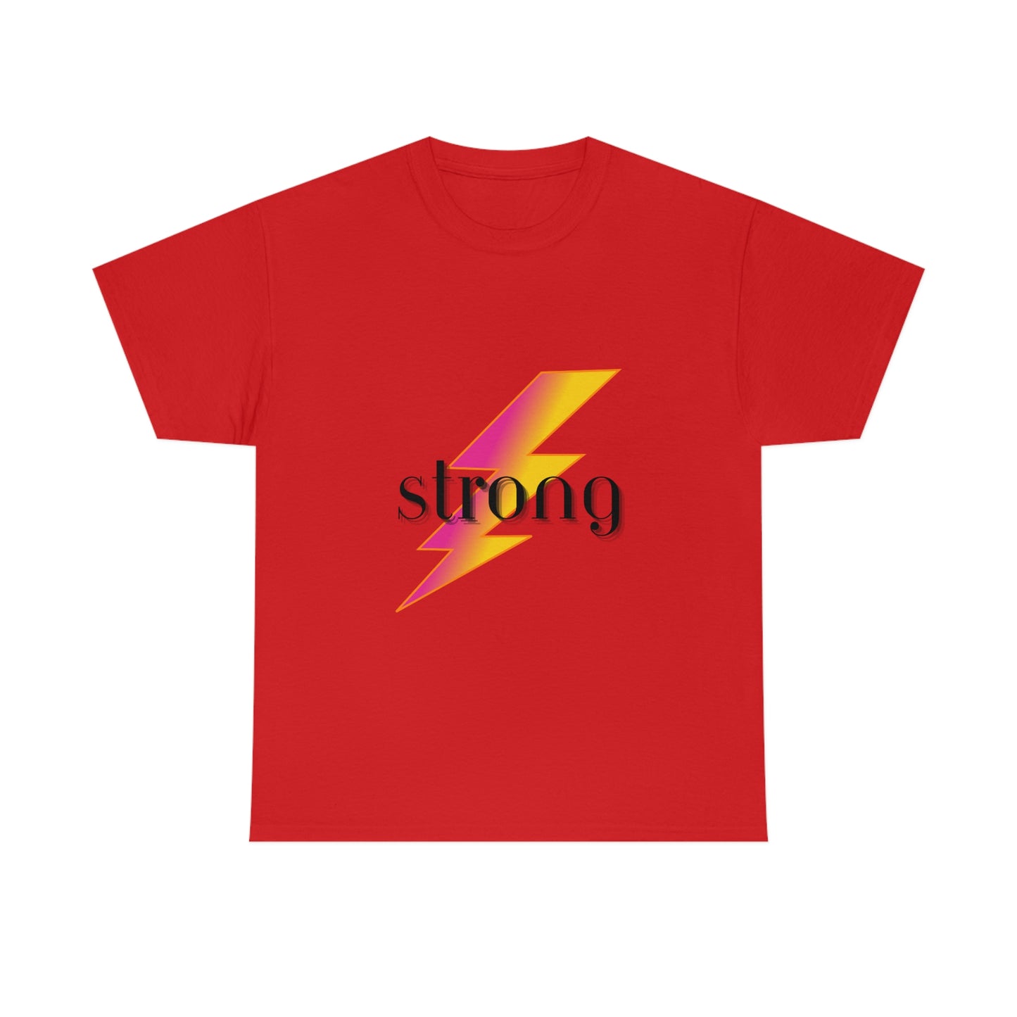 Strong T-shirt
