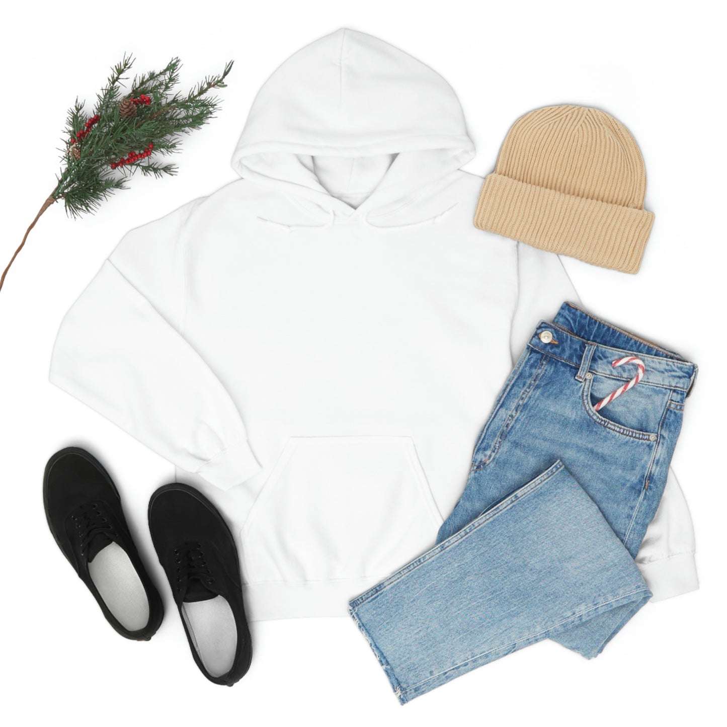 Lady Boss Hoodie - Motivated Mompreneur