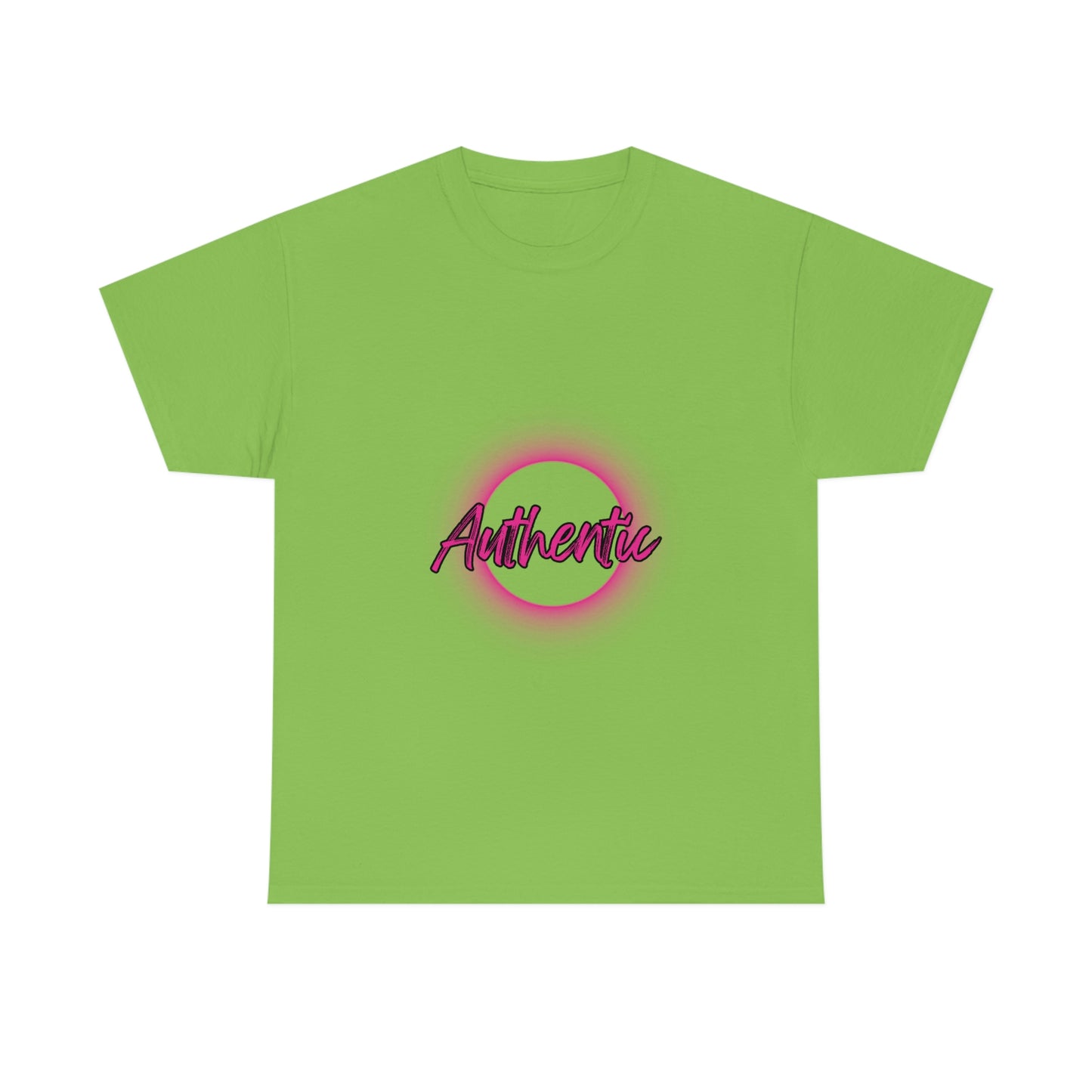 Authentic T-shirt