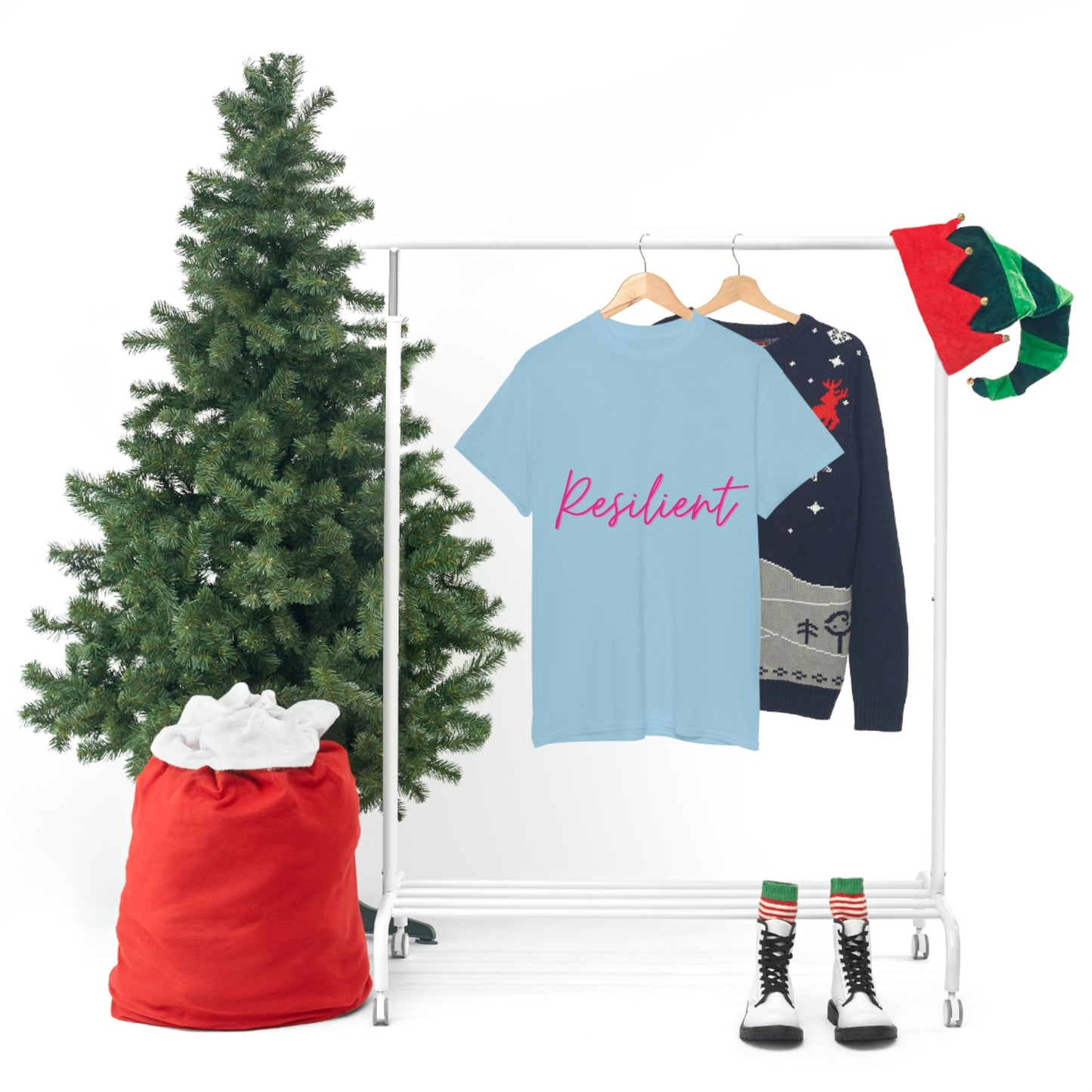 Resilient T-shirt