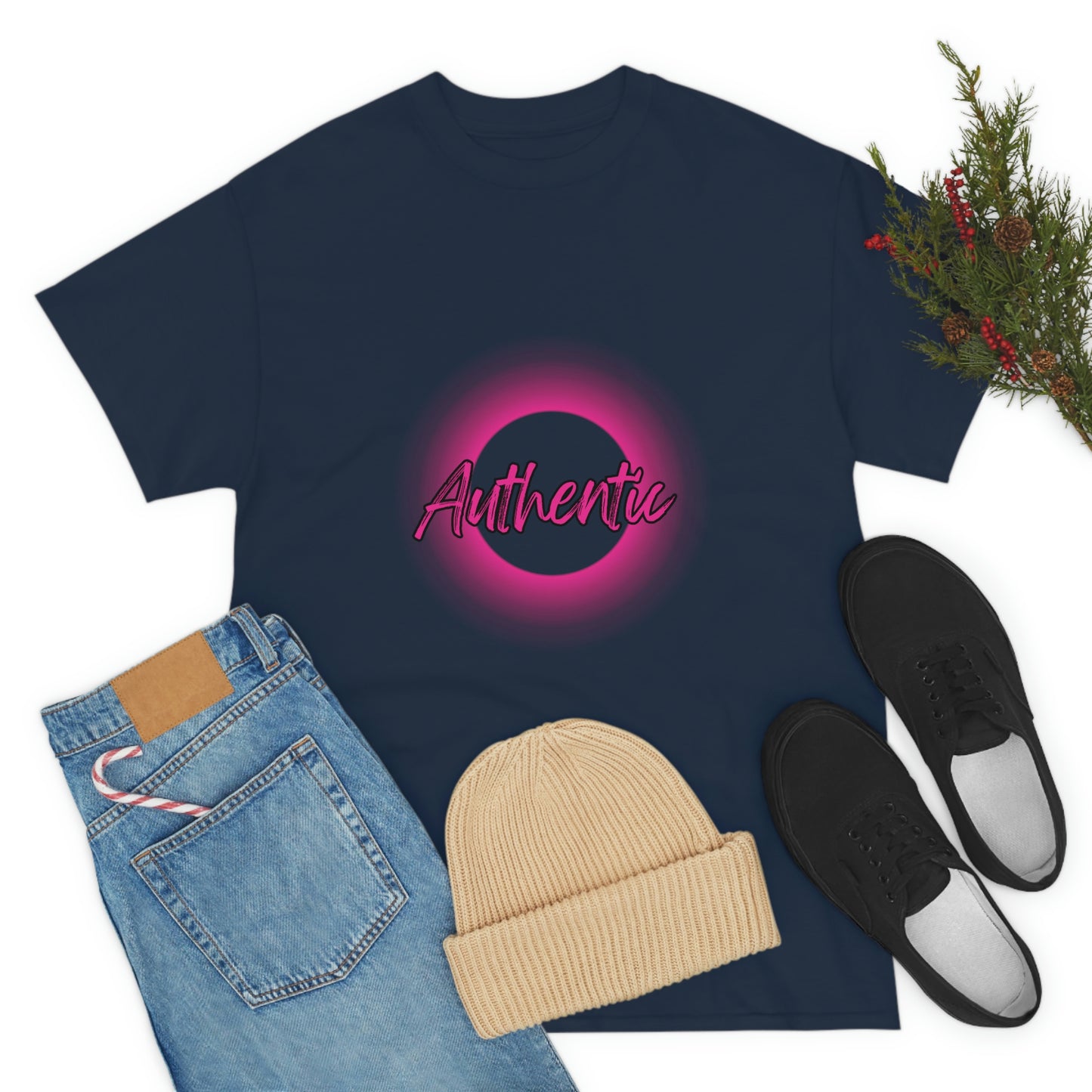 Authentic T-shirt