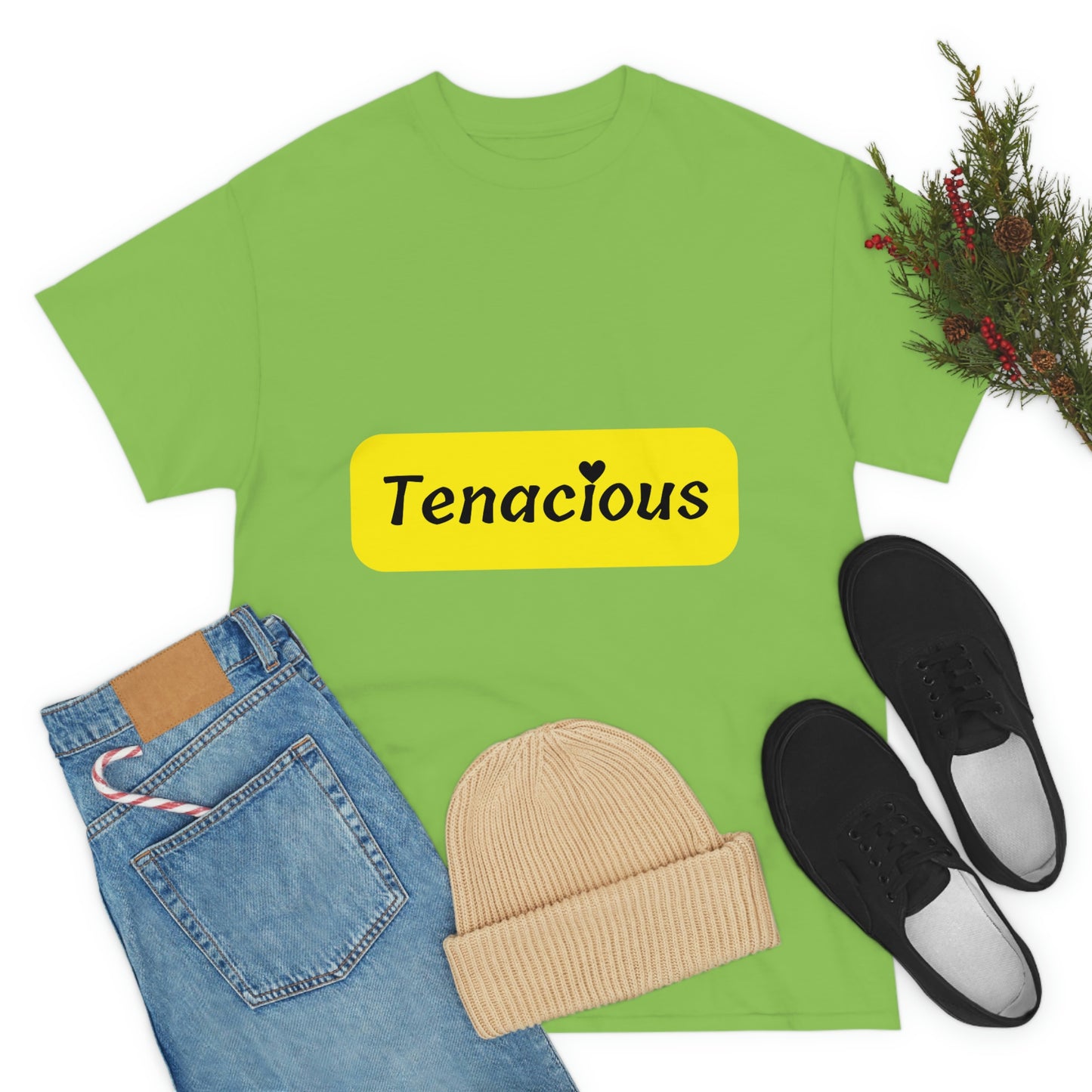 Tenacious T-shirt