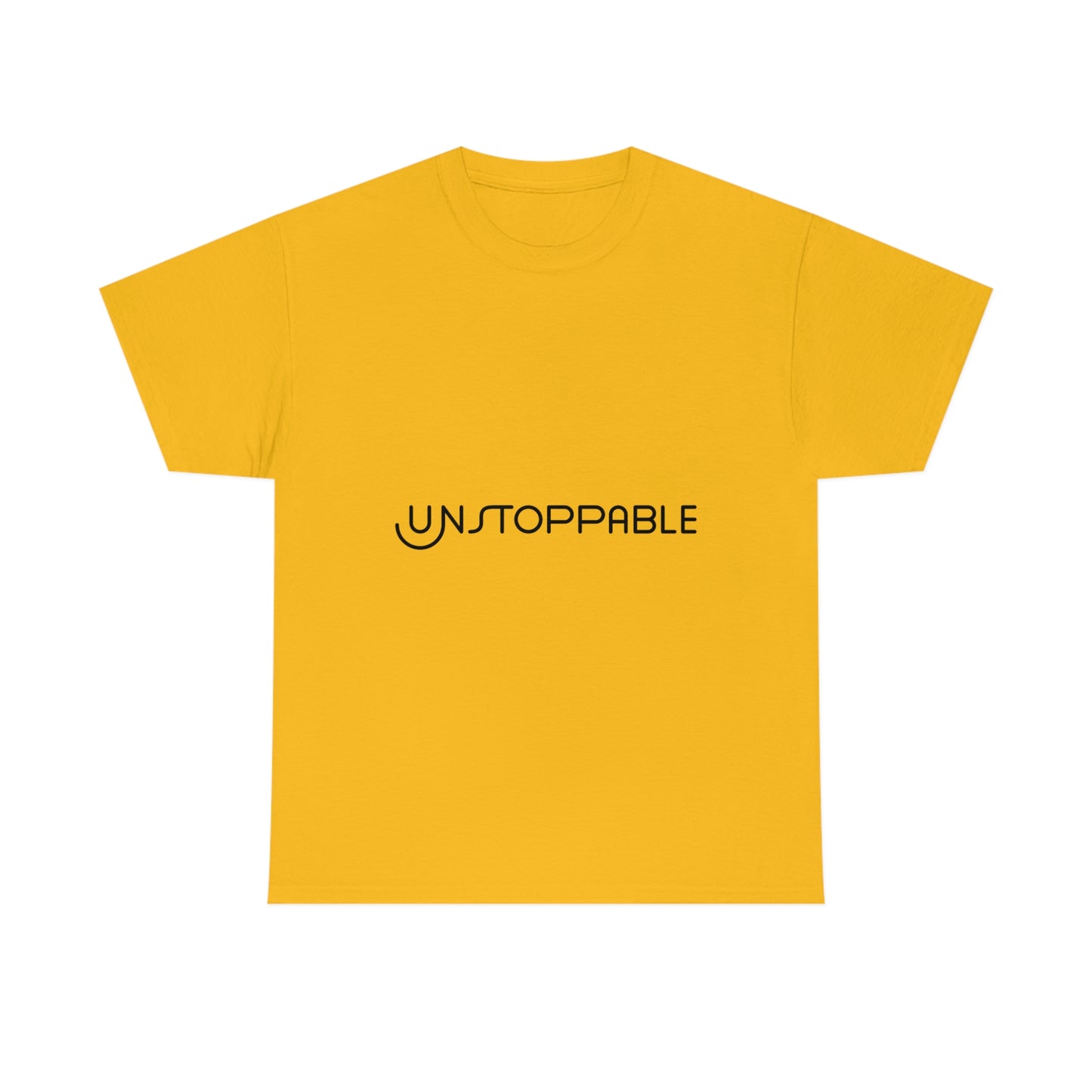 Unstoppable T-shirt