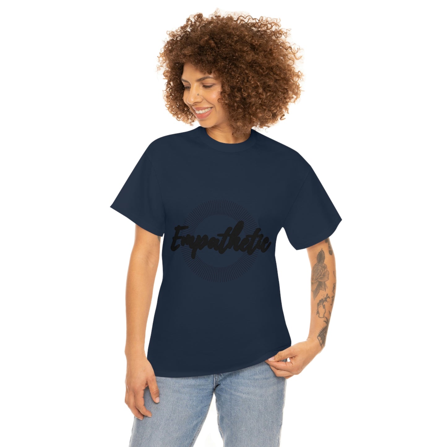 Empathetic T-shirt