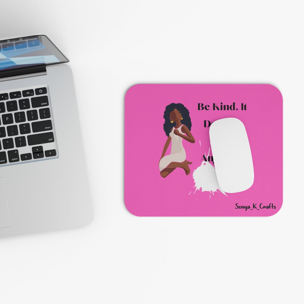 Mouse Pad (Rectangle)