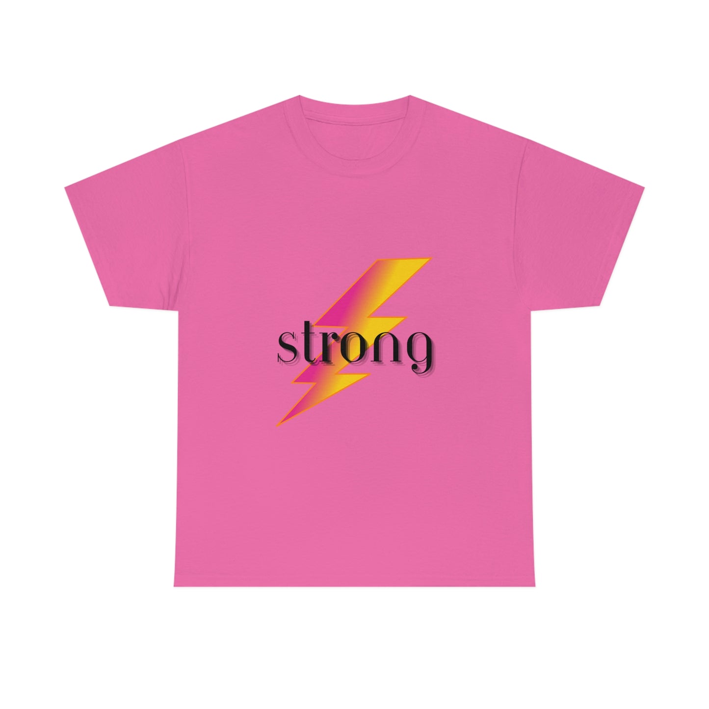 Strong T-shirt