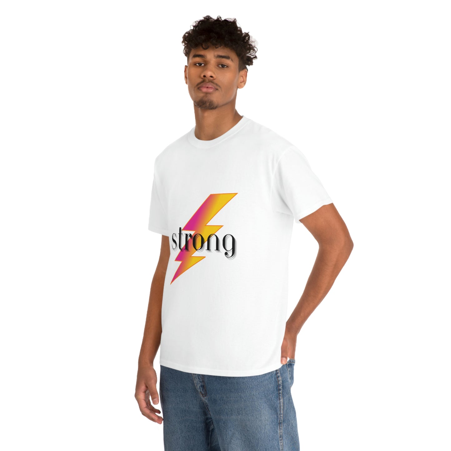 Strong T-shirt